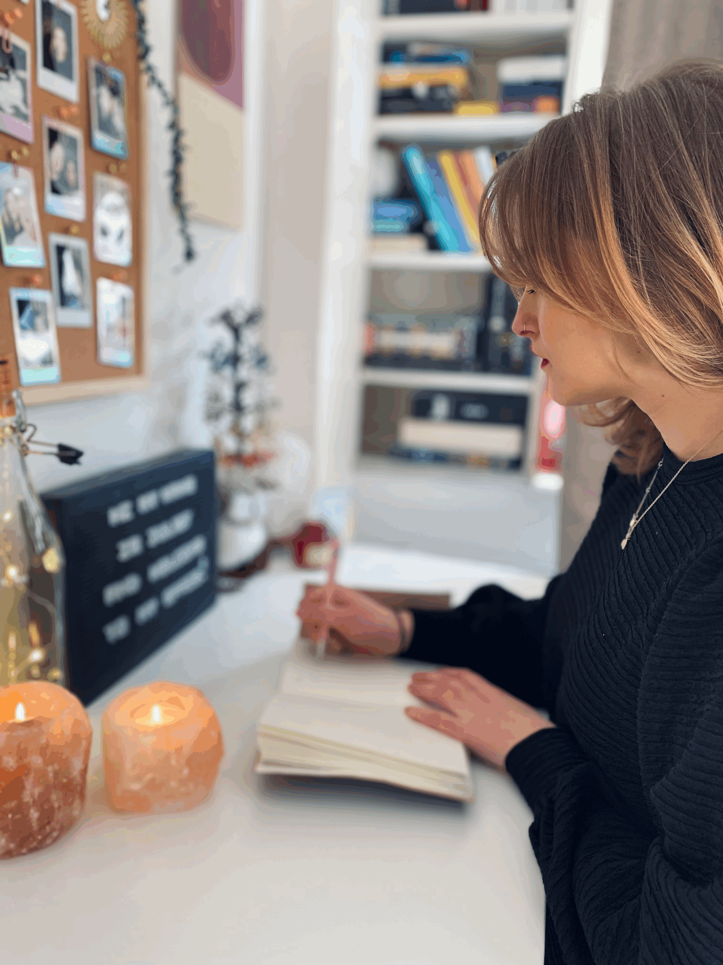 i am writing a book!