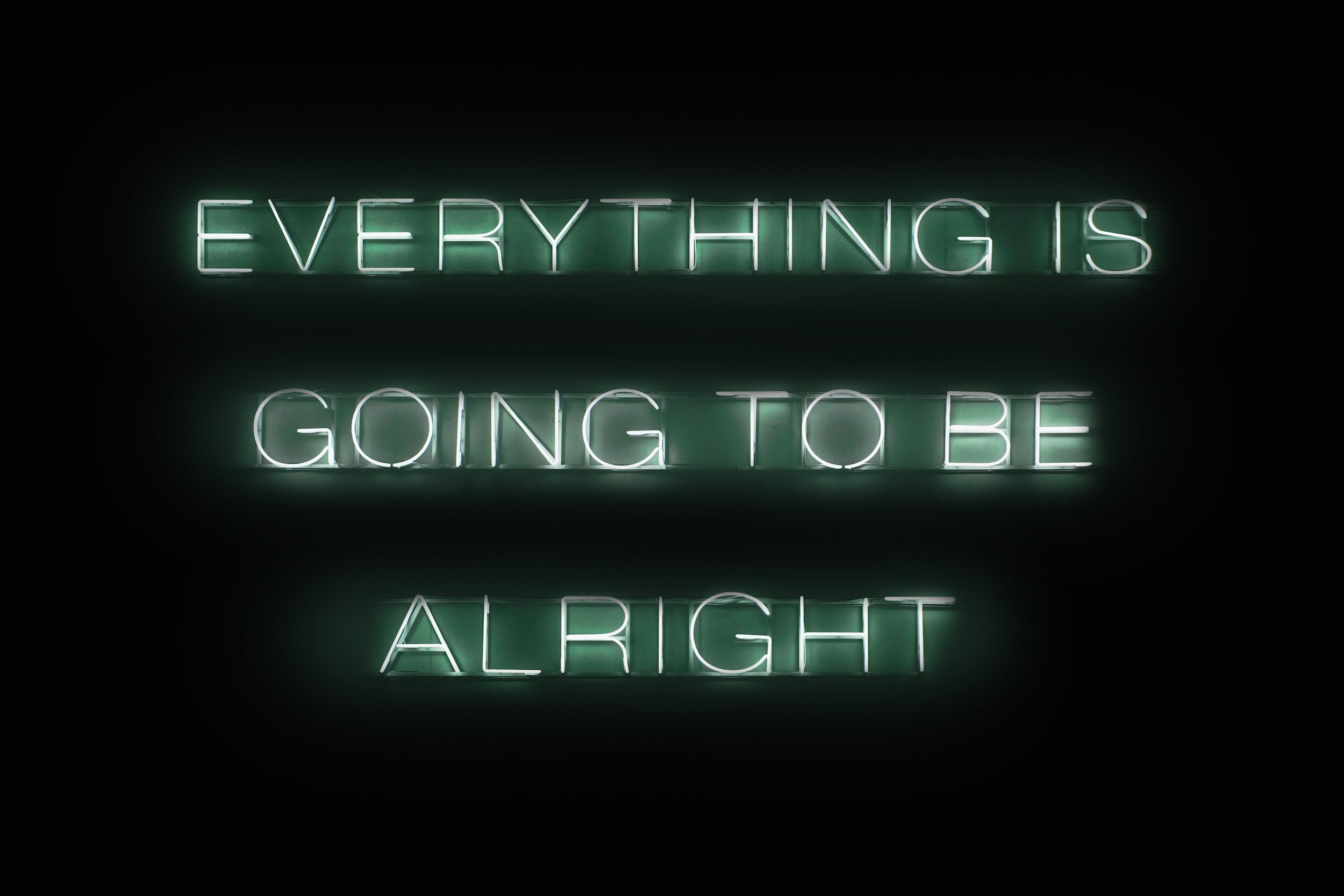 Dare To Decide For Everything To Be All Right
