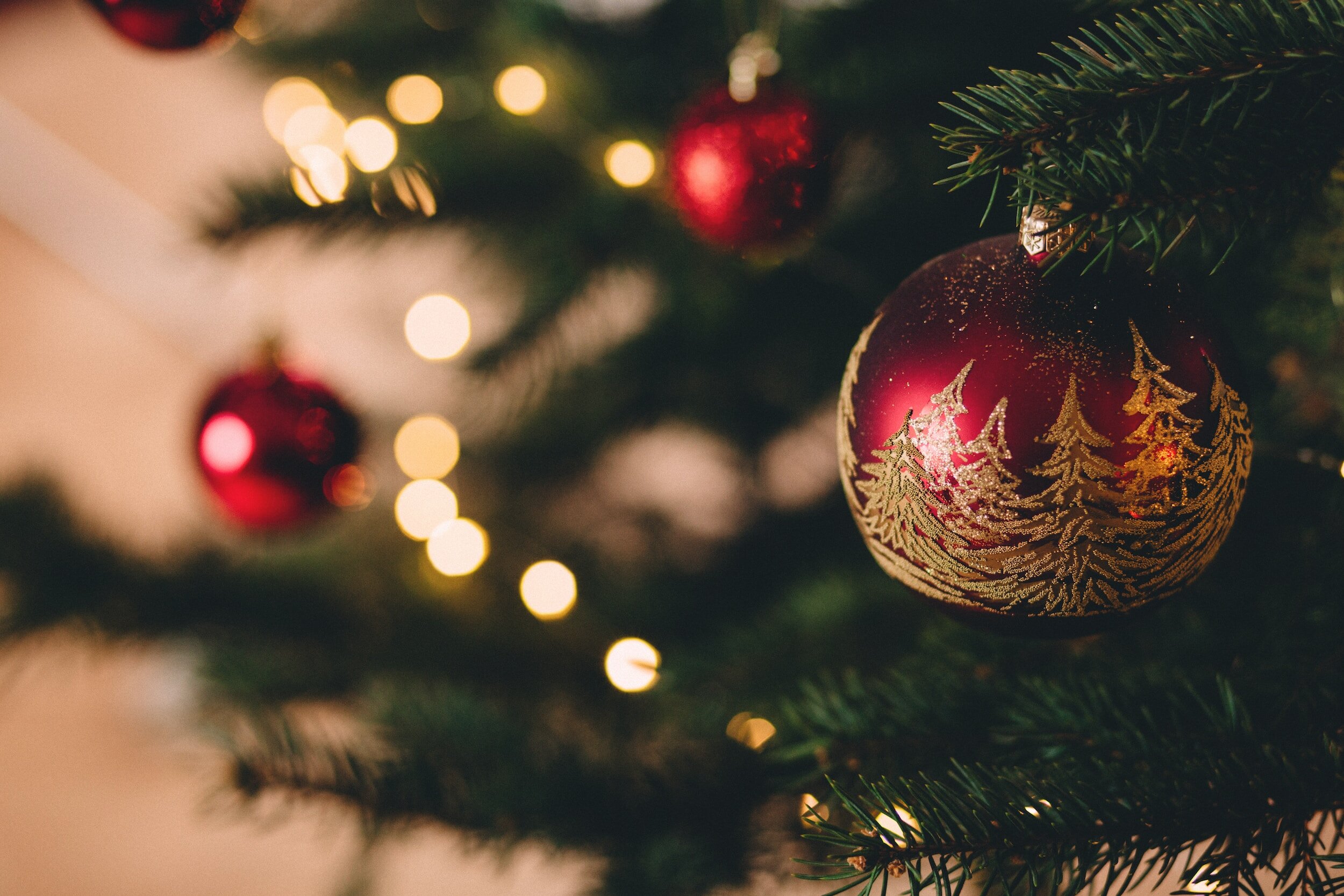 Right Around The Corner: ‘Tis The Season!