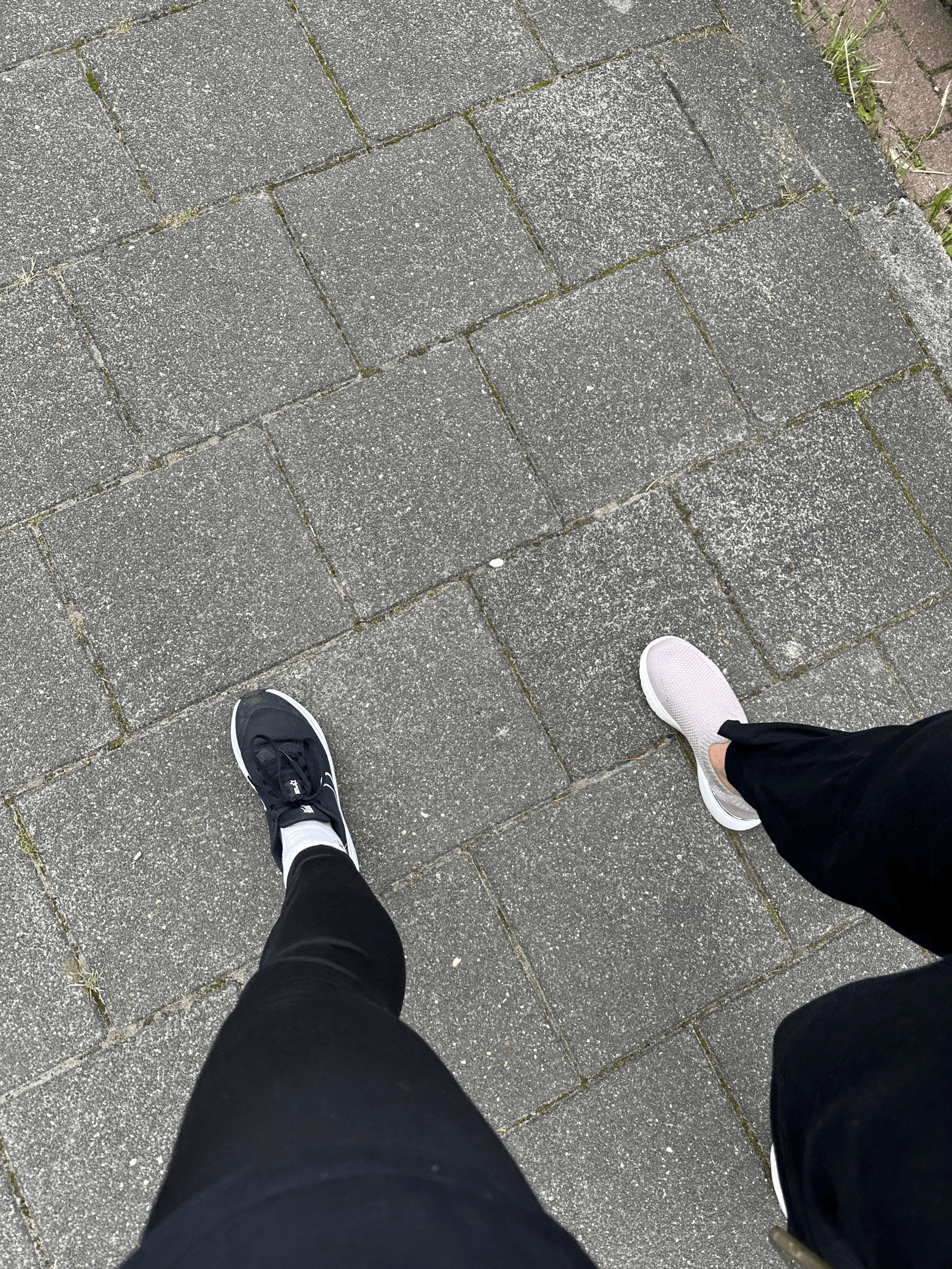 The Mother of All Walks: A Walk With My Mother