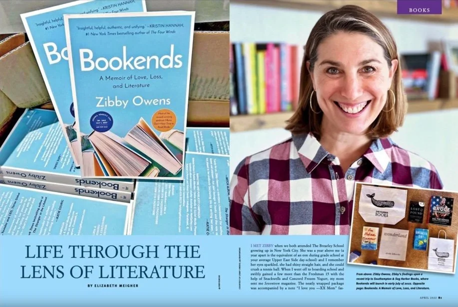 Quest Magazine:  “Life Through The Lens of Literature”