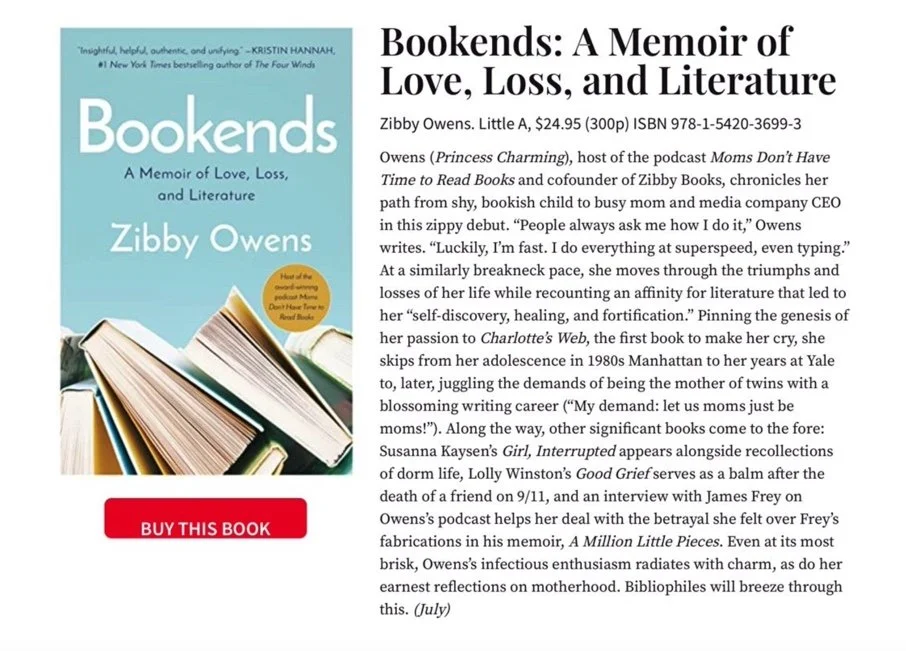 Publishers Weekly: Review