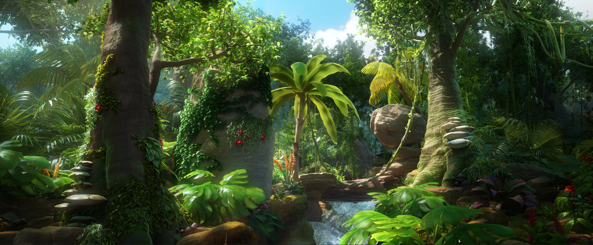 Les As De La Jungle Le Film 2 Les As de la Jungle 2 — TAT