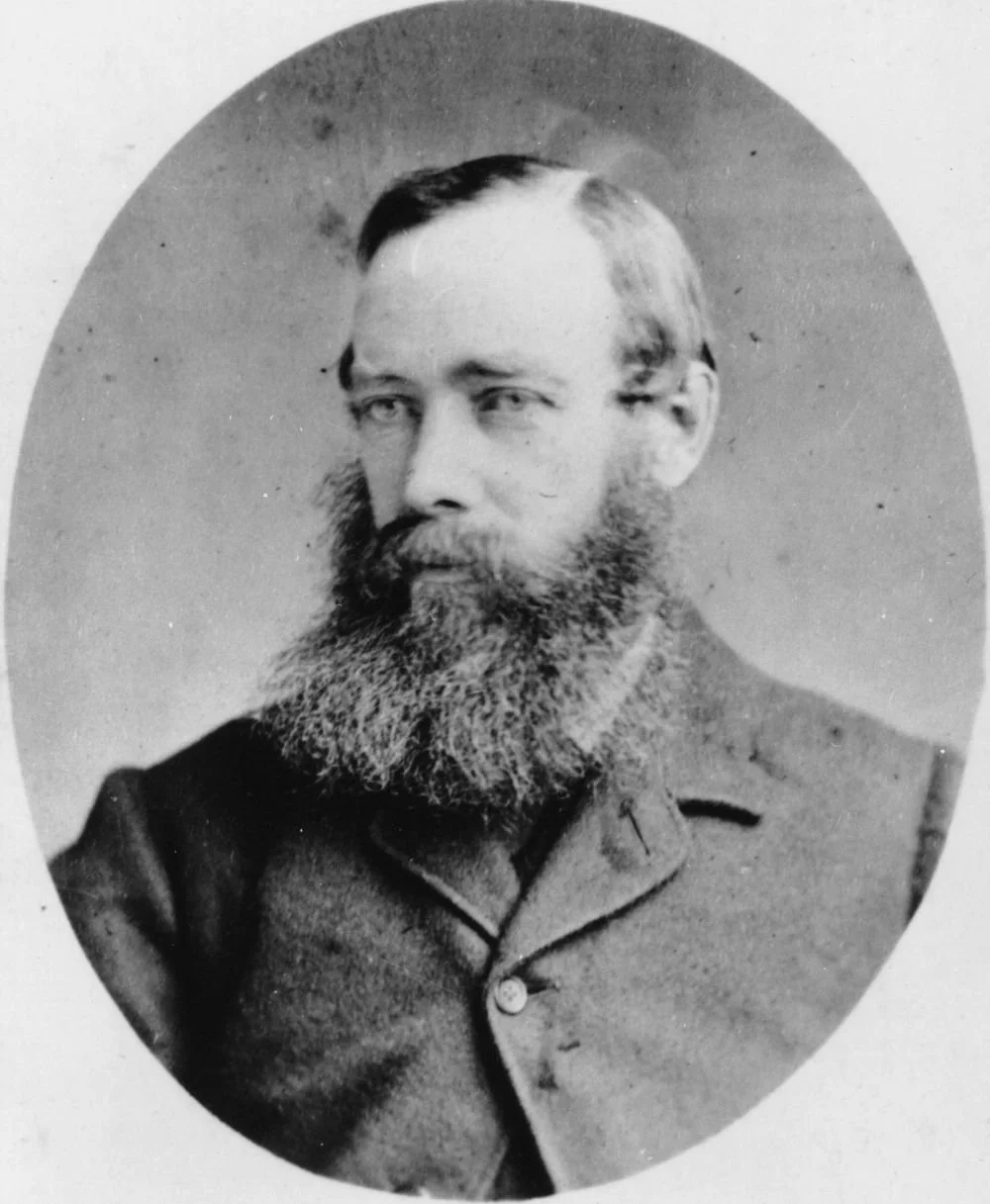 RICHARD DAINTREE — Douglas Shire Historical Society