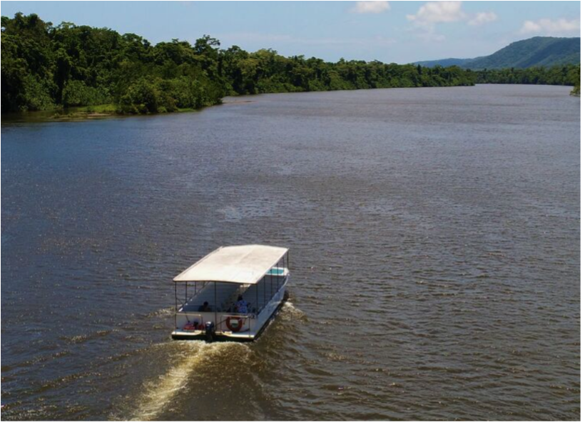 DAINTREE BOATS — Douglas Shire Historical Society