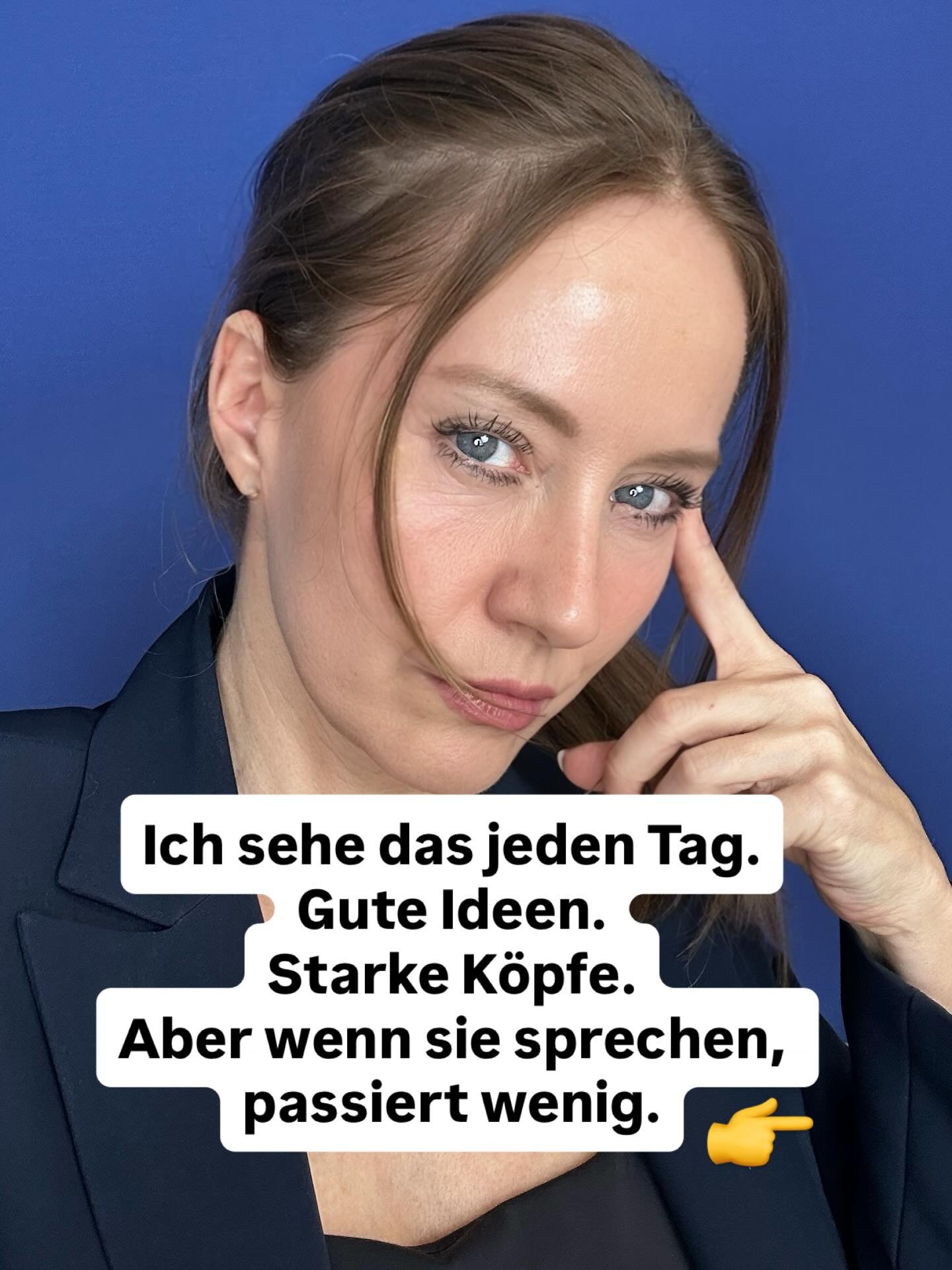 Gute Ideen.
Klare Gedanken.
Und trotzdem: wenig Diskussion.

Keine Spannung.
Keine echten Entscheidungen.
Alles bleibt&hellip; sachlich.

Gerade bei F&uuml;hrungskr&auml;ften liegt es oft
nicht an der Idee.
Sondern an der Art, wie sie kommuniziert wi