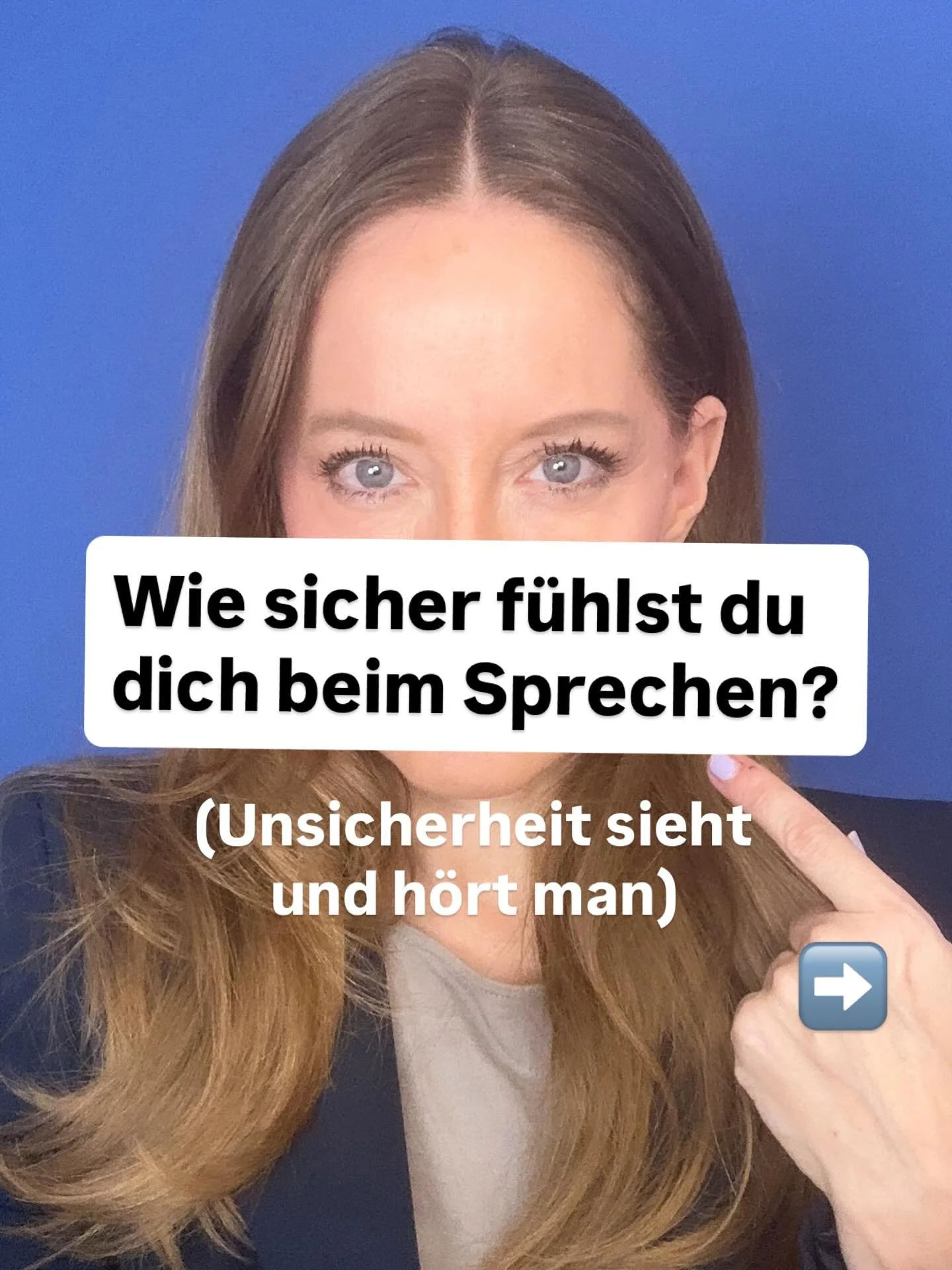 Warum sind so viele beim Sprechen unsicher?

Weil wir uns unser ganzes Leben mit Inhalten besch&auml;ftigen, aber kaum mit dem Sprechen selbst. 

Wir wissen, was wir sagen wollen, oft sogar sehr genau. Was uns fehlt, ist die &Uuml;bung darin, Inhalte