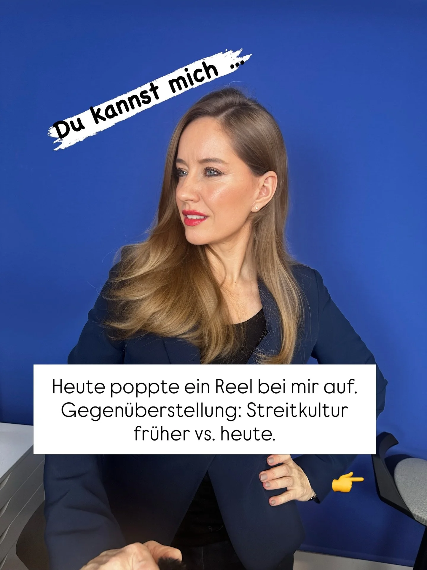 Kommunikation soll verbinden &ndash; nicht trennen.

Mir f&auml;llt immer wieder auf: Es gibt nur noch schwarz oder wei&szlig;.
Entweder laut und verletzend.
Oder k&uuml;nstlich weichgesp&uuml;lt.

So funktioniert Kommunikation nicht.

Kommunikation 