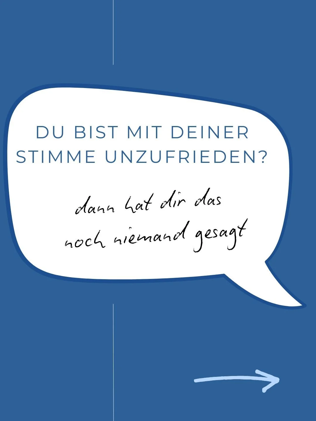 Ich entwickle gerade ein Tool, das genau das deine Stimme schnell analysiert und dir zeigt, wo deine St&auml;rken und Schw&auml;chen beim Sprechen liegen. Es ist fast fertig.

Willst du es testen, sobald es live ist?
👉 Kommentiere JA&nbsp;

#wunschs