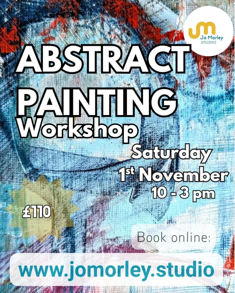 Abstract Painting Day
