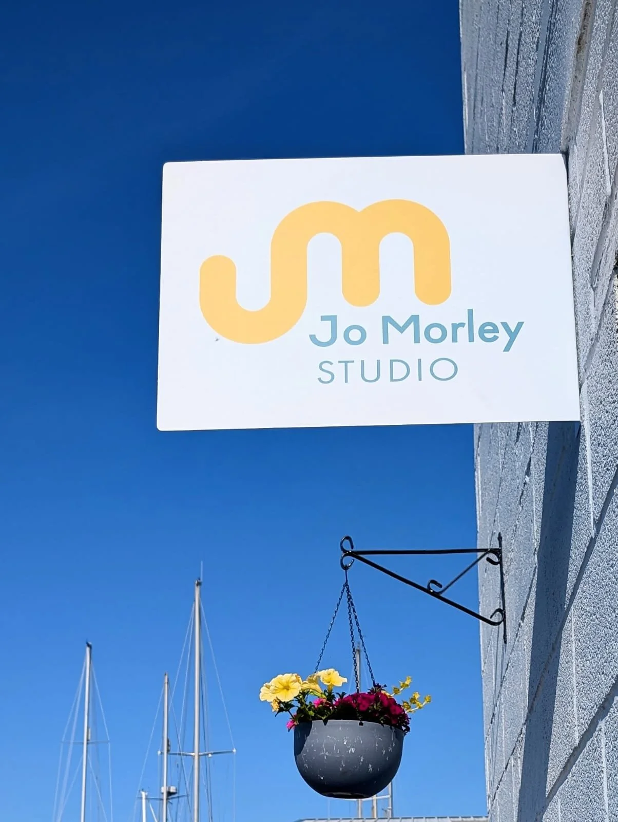 New Resident Artist &amp; Why People Are Making the Journey to Jo Morley Studio