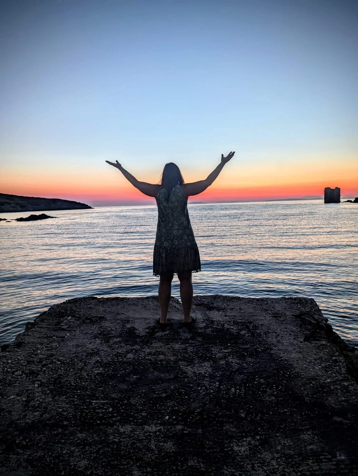 Dream Big: How a Greek Island and a Plot Twist Rewrote My Life