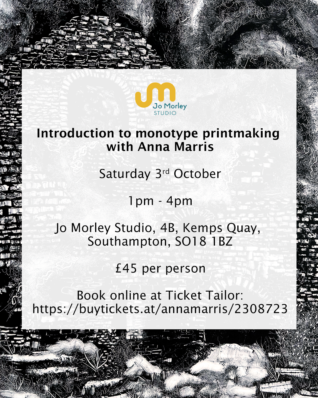 Introduction to Monotype Printmaking