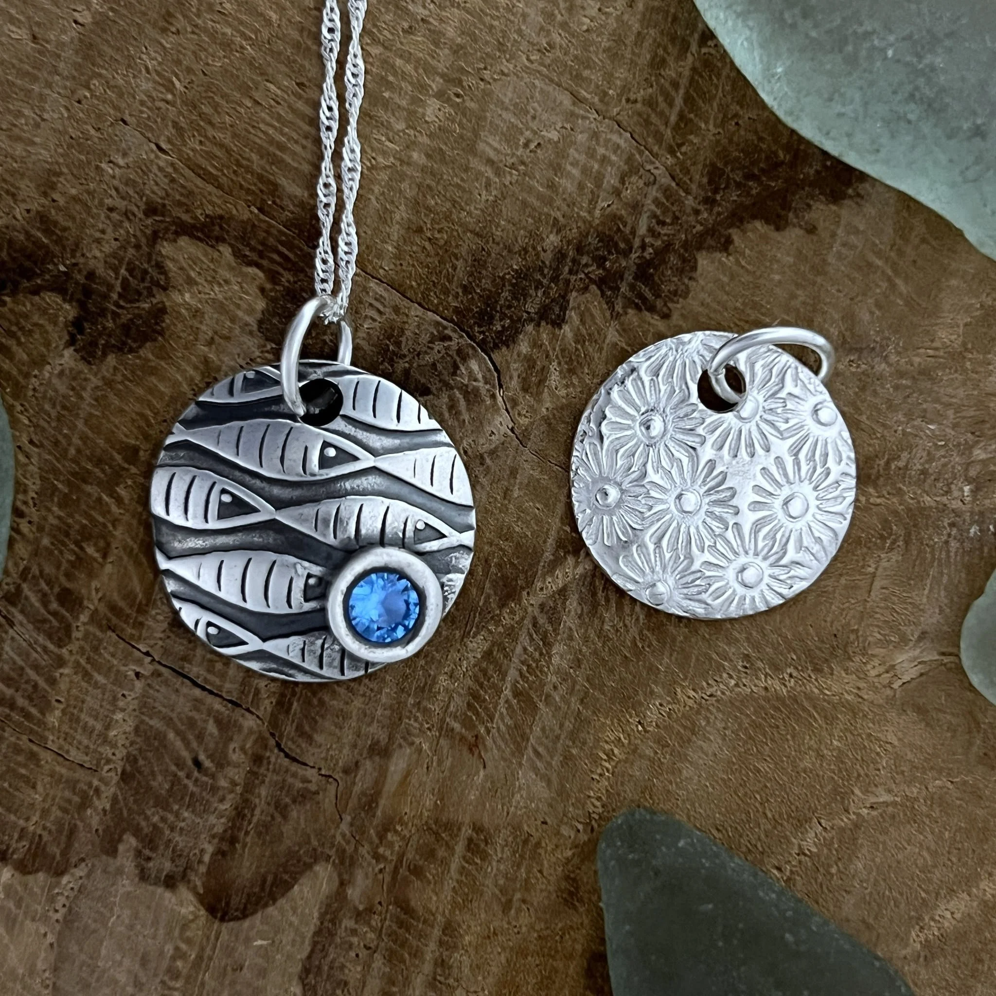 Introduction to Silver Clay Jewellery with Jo Richards