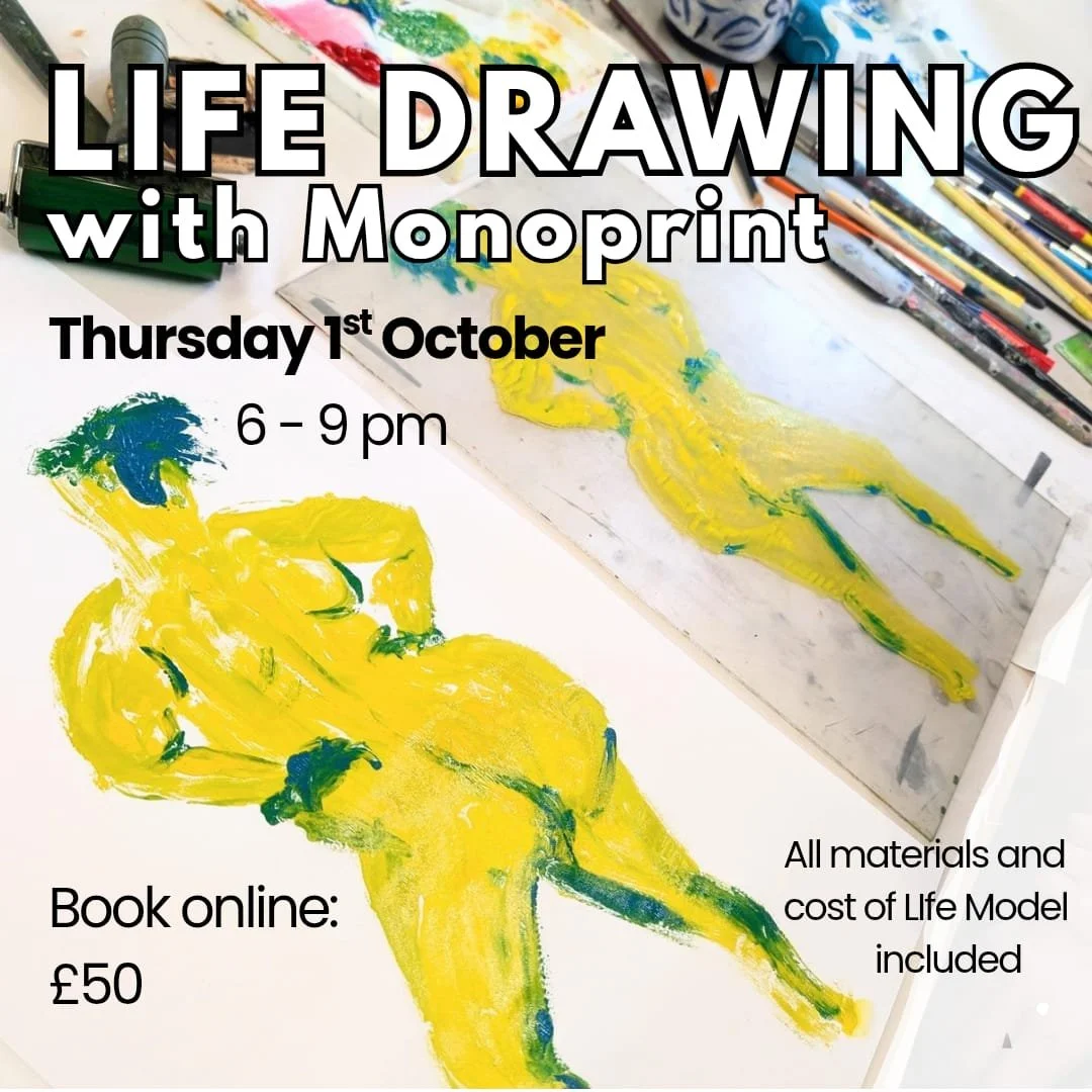 Life Drawing class southampton