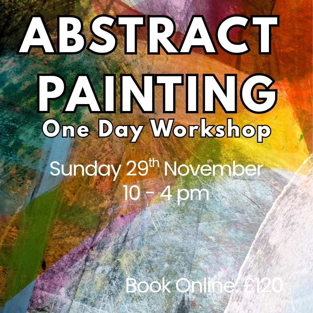 abstract painting courses