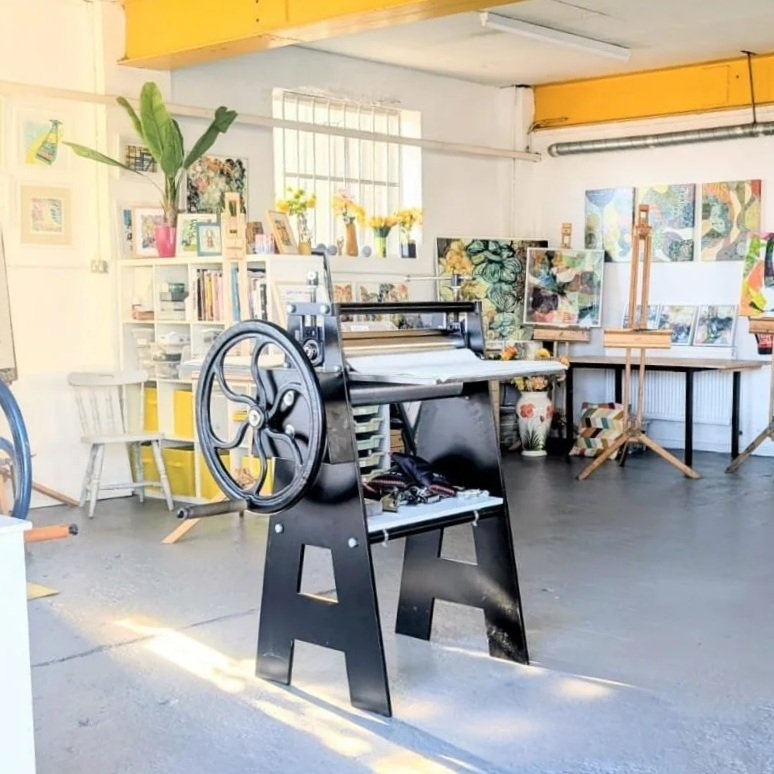 Community, Print Days &amp; Making Space to Create