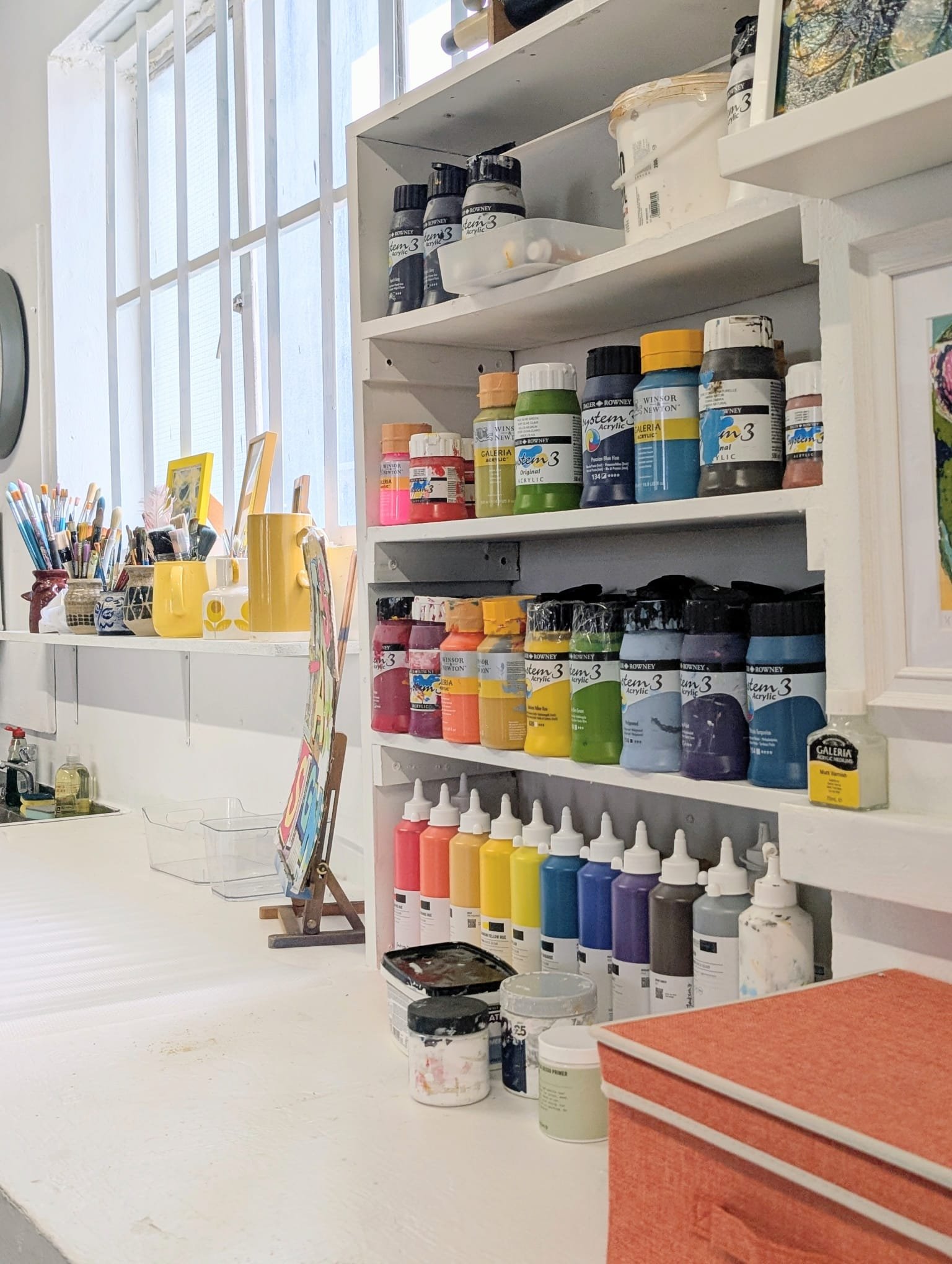 Southampton art studio