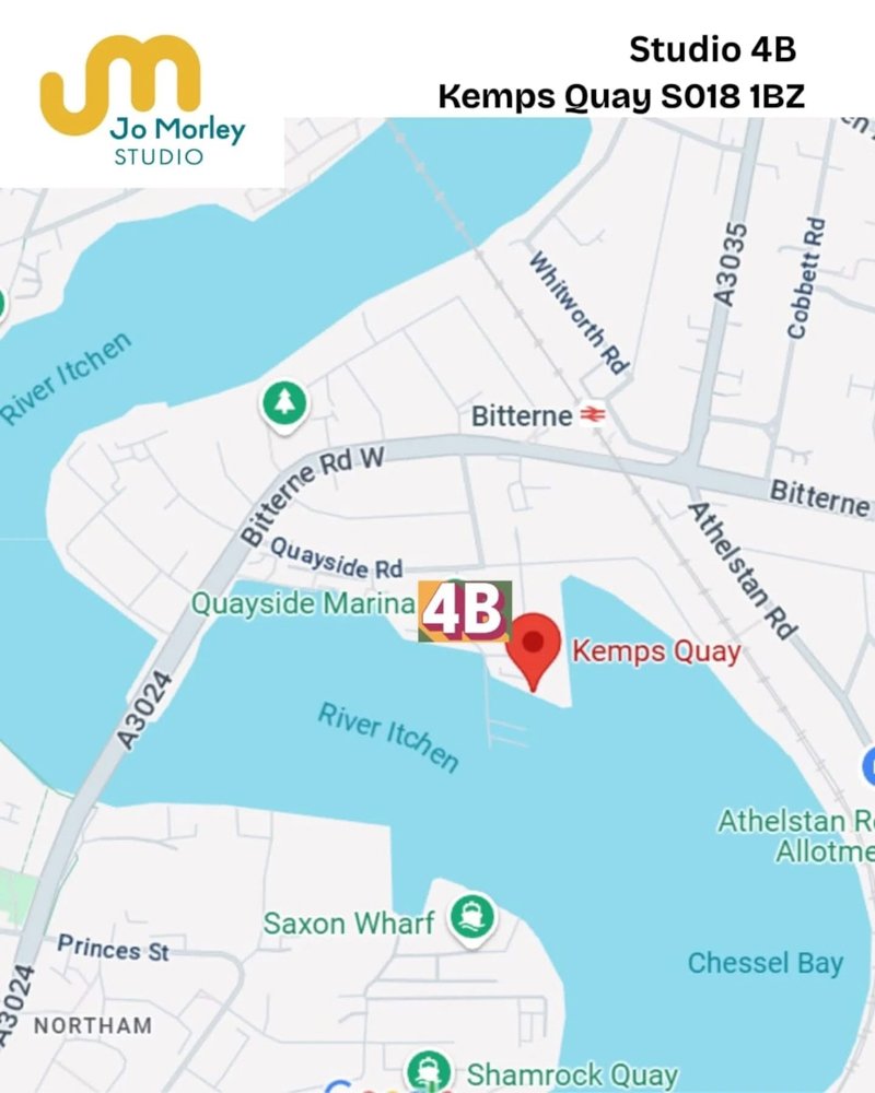 directions to Kemps Quay