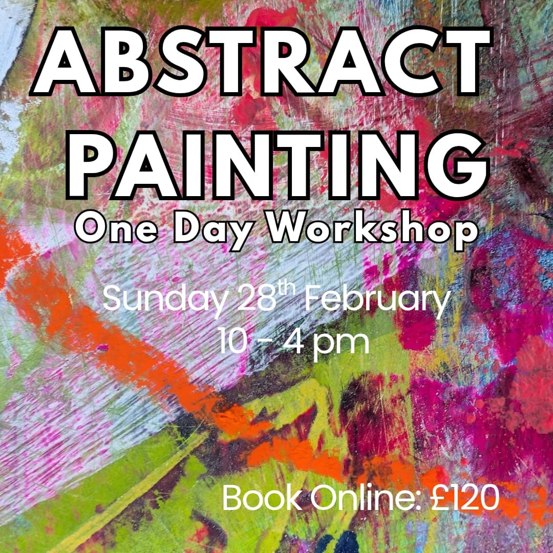 Abstract Painting Workshop