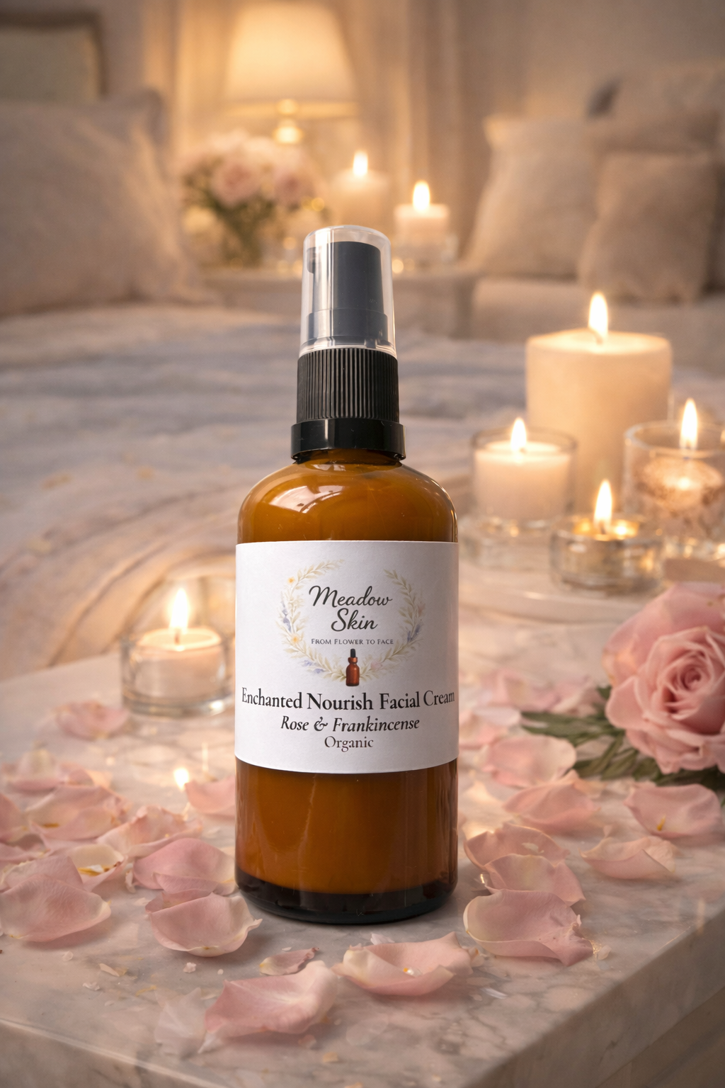 Enchanted Nourish Facial Cream