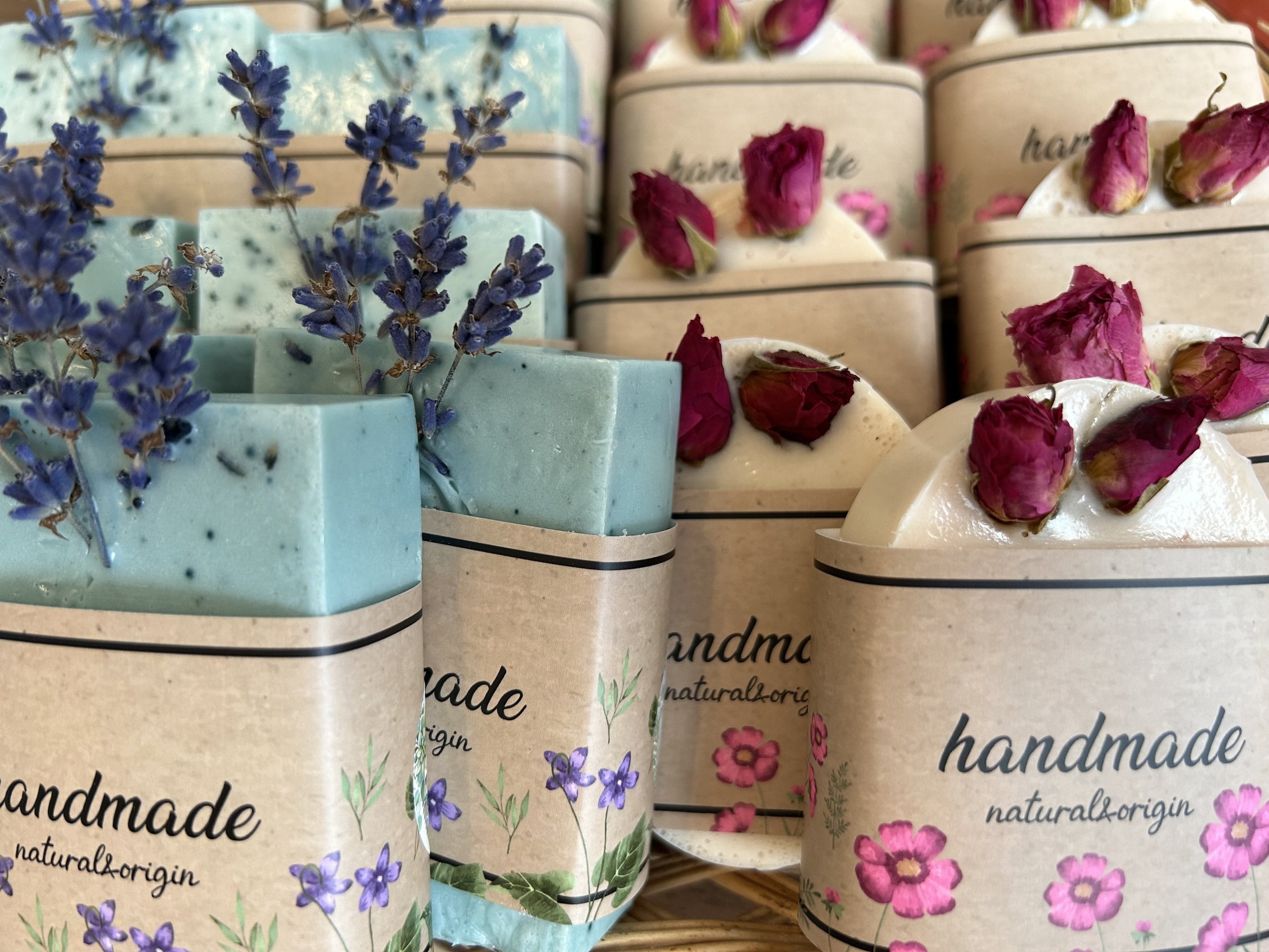 Hand & Body Soaps
