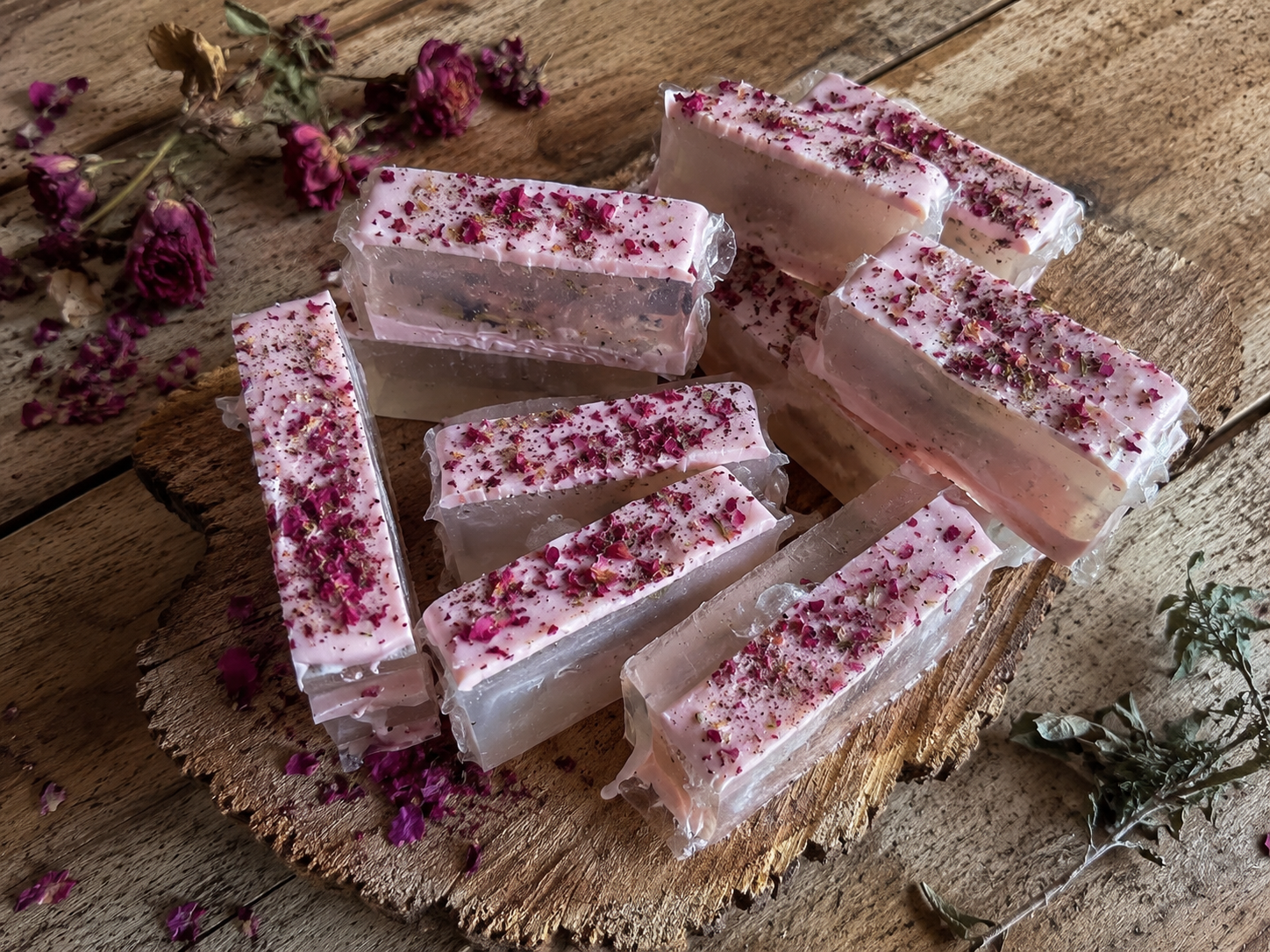 Botanical Soaps