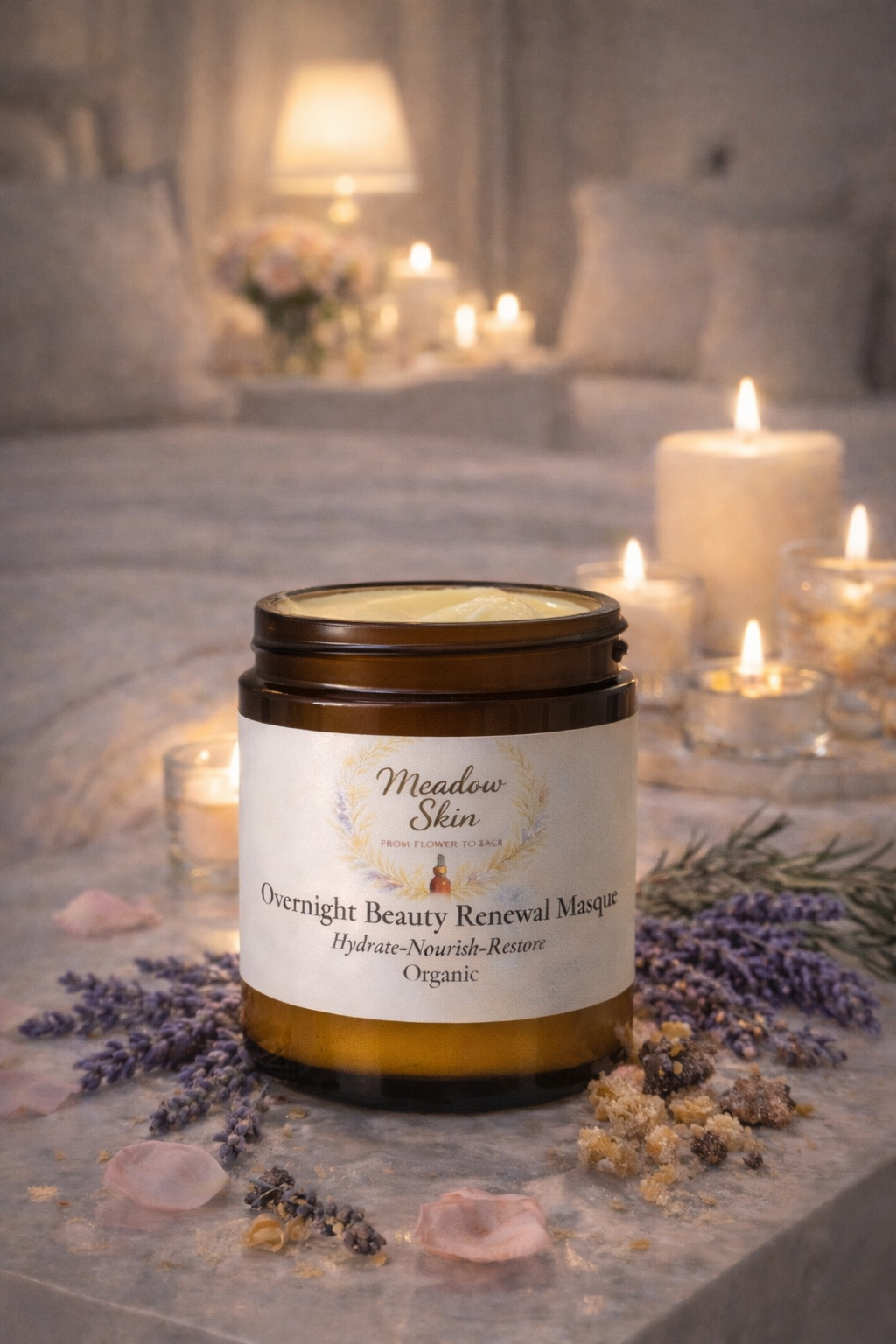 Overnight Beauty Renewal Masque