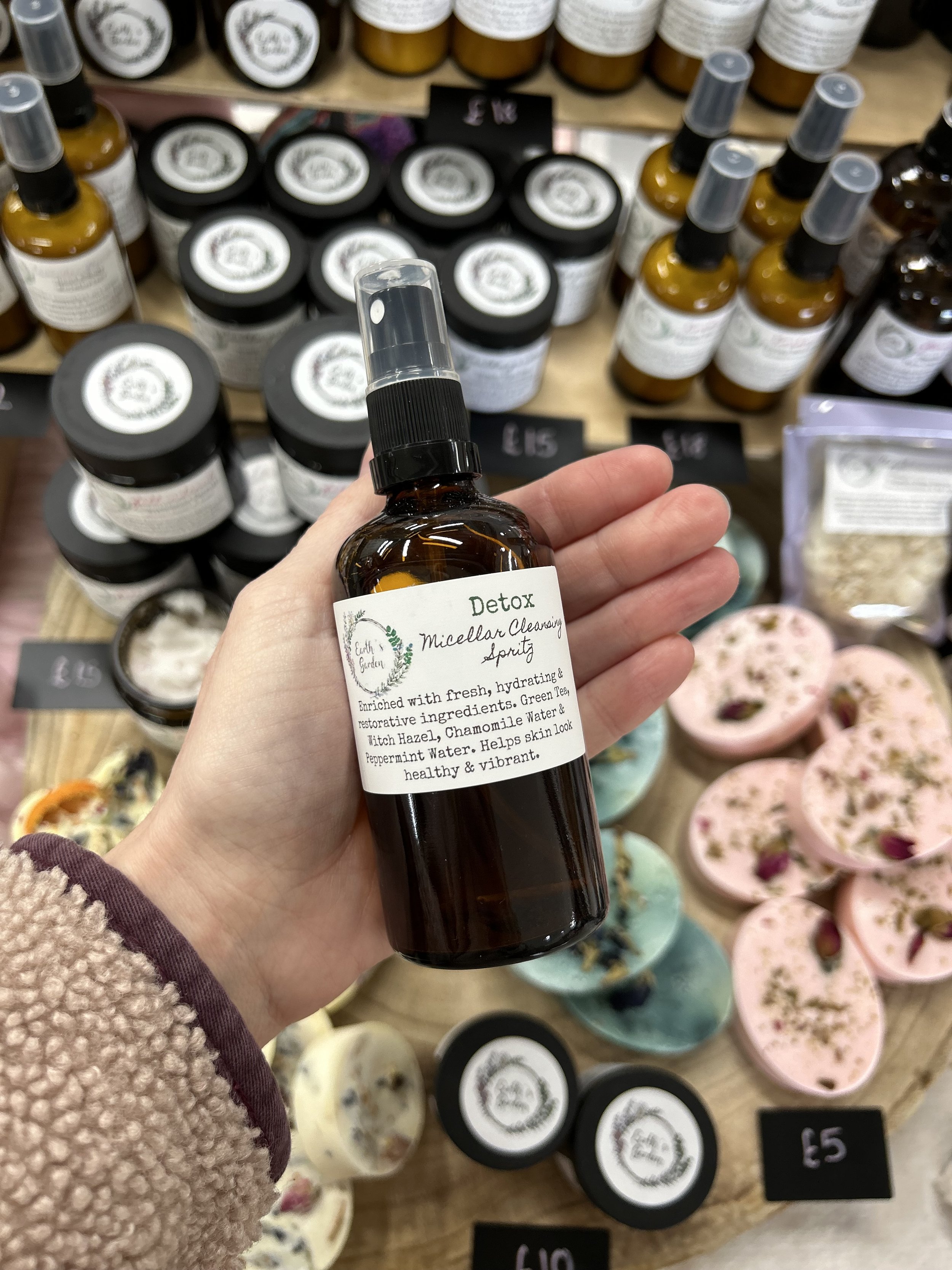 Micellar Detox (Cleanser)