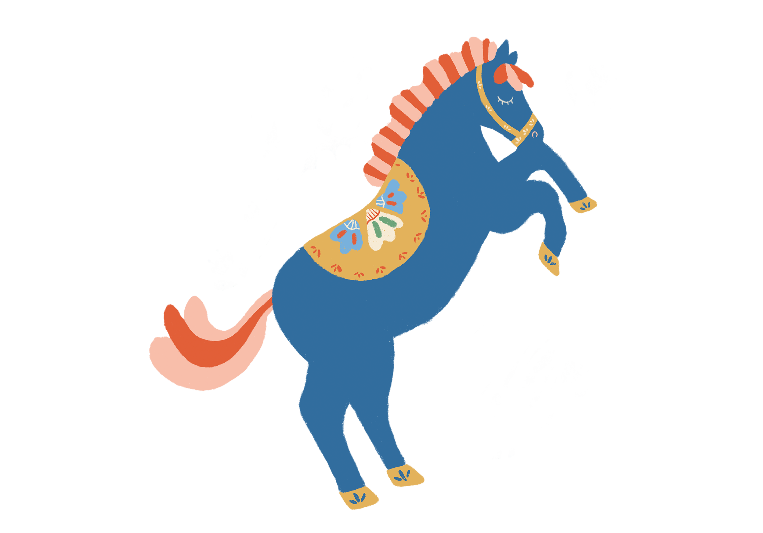 „Was braucht ein Pferd?“ im Mitmachgespräch