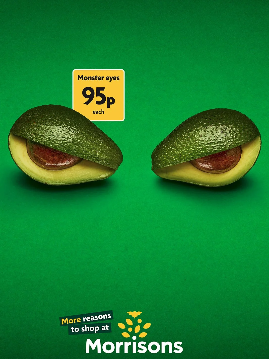 Morrisons Halloween Campaign