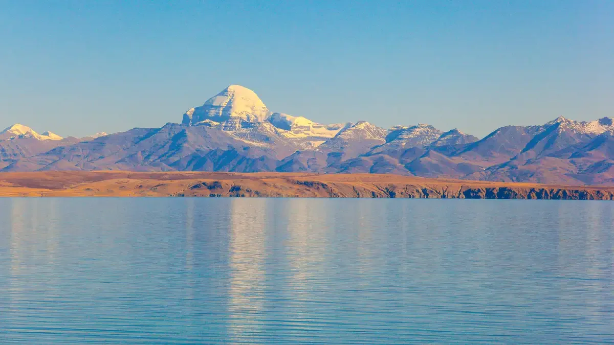 Kailash Manasarovar