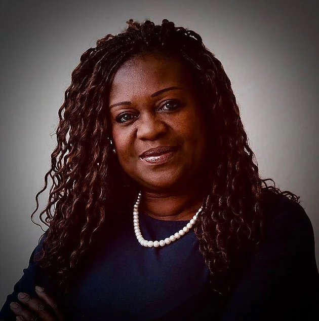 Trudy Morgan - First African Woman Fellow of the Institution of Civil Engineers of the UK