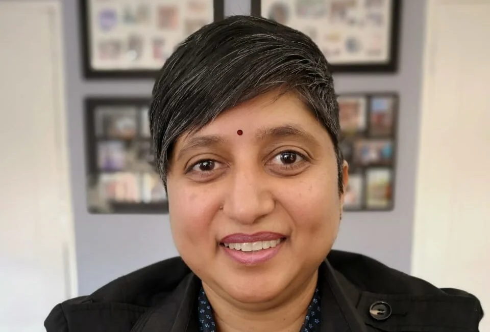 South Africa's Jayshree Naidoo on supporting the growth of innovative and tech-driven startups