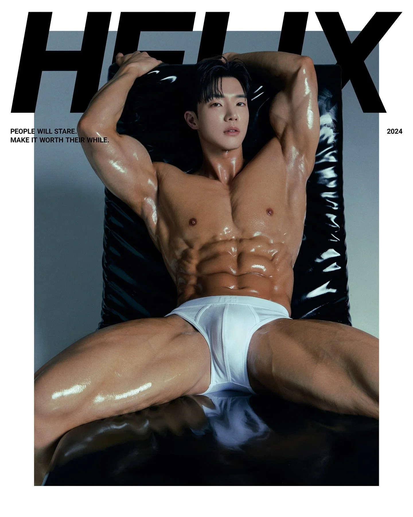 Photographer 서윤우 @seoyoonwoo
Hair Makeup @youngha_xox 
Model @peachgym_d 

🗓예약문의
카카오채널 &lt; HELIX Studio 헬릭스스튜디오 &gt;

#Studiohelix #헬릭스스튜디오 #헬릭스 #Helix
#바디프로필 #바디화보 #바디프로필컨셉 #남자바디프로필