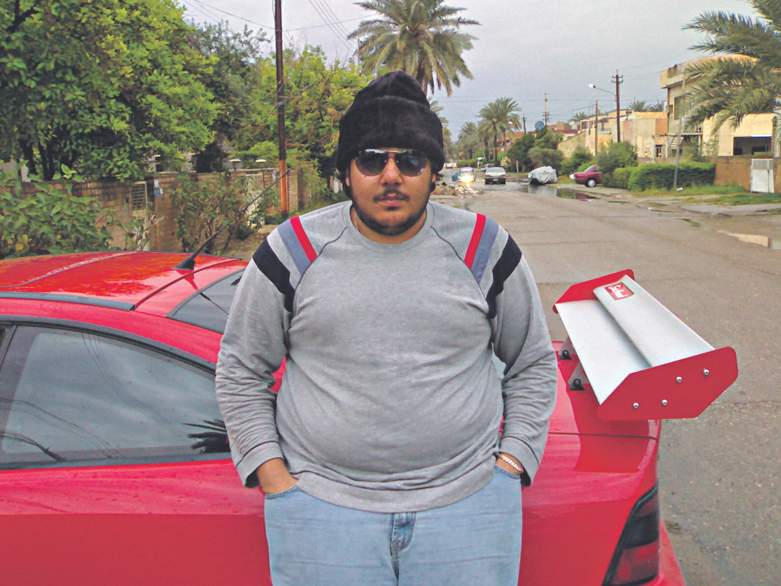 Baghdad Calling
Iraq, 2006