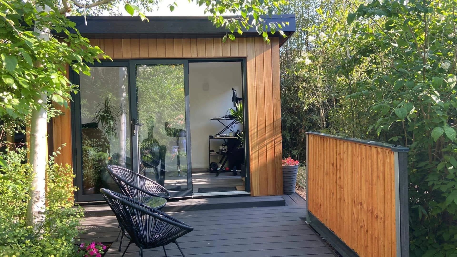 Garden Room 1 — Kedleston Garden Buildings