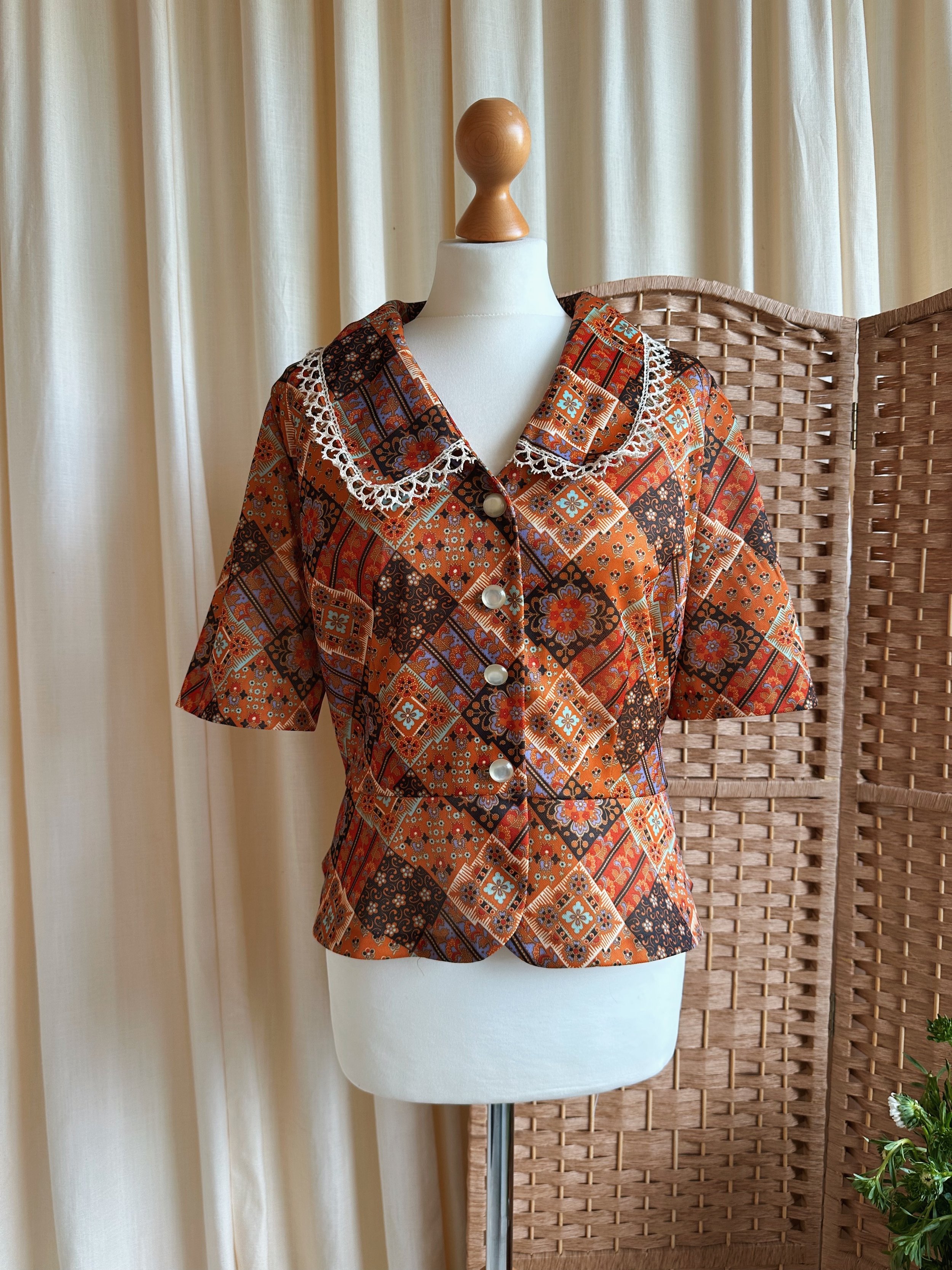 Paula Blouse