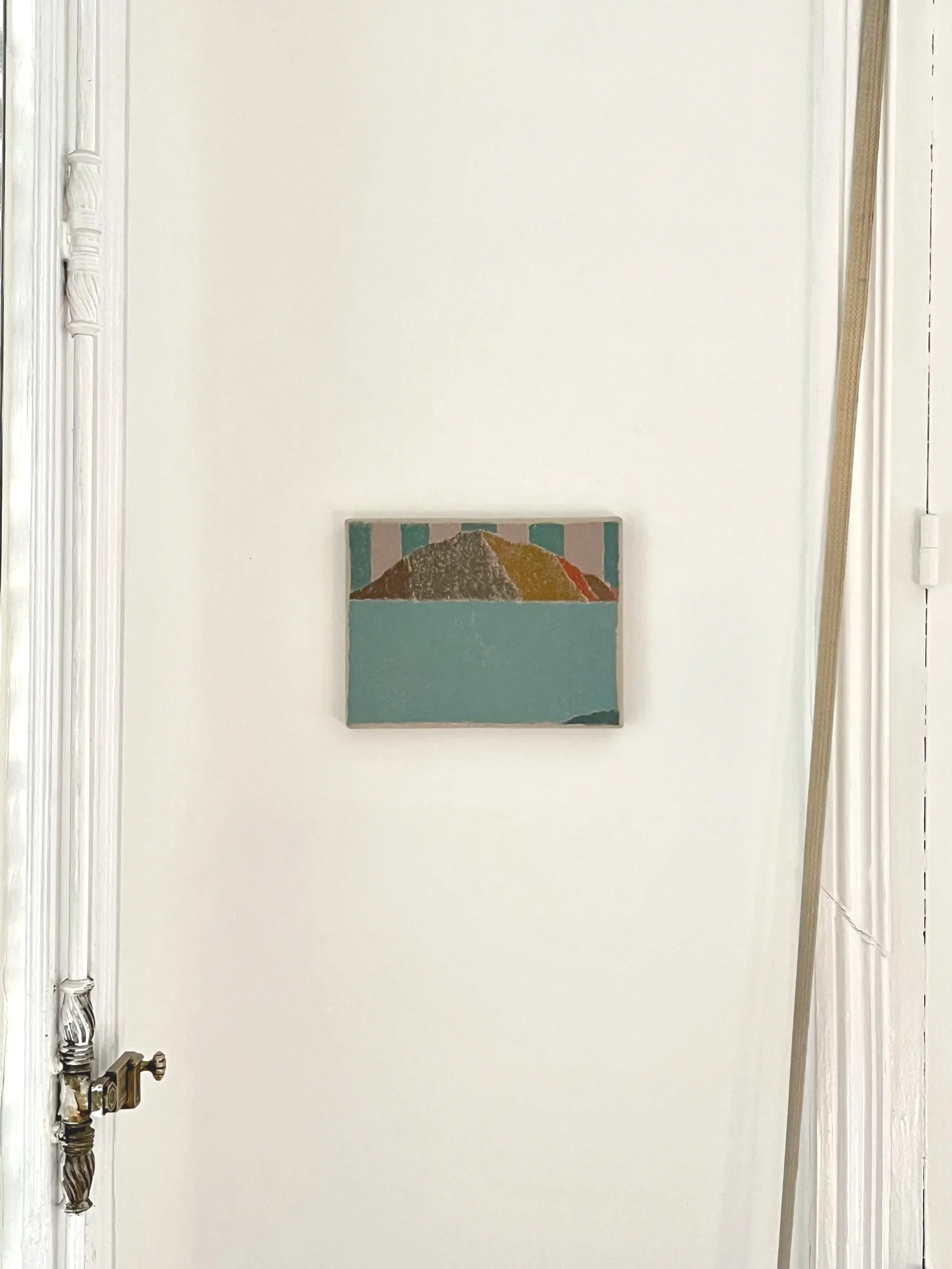 Oros V, 2024 by Frédéric Dumoulin