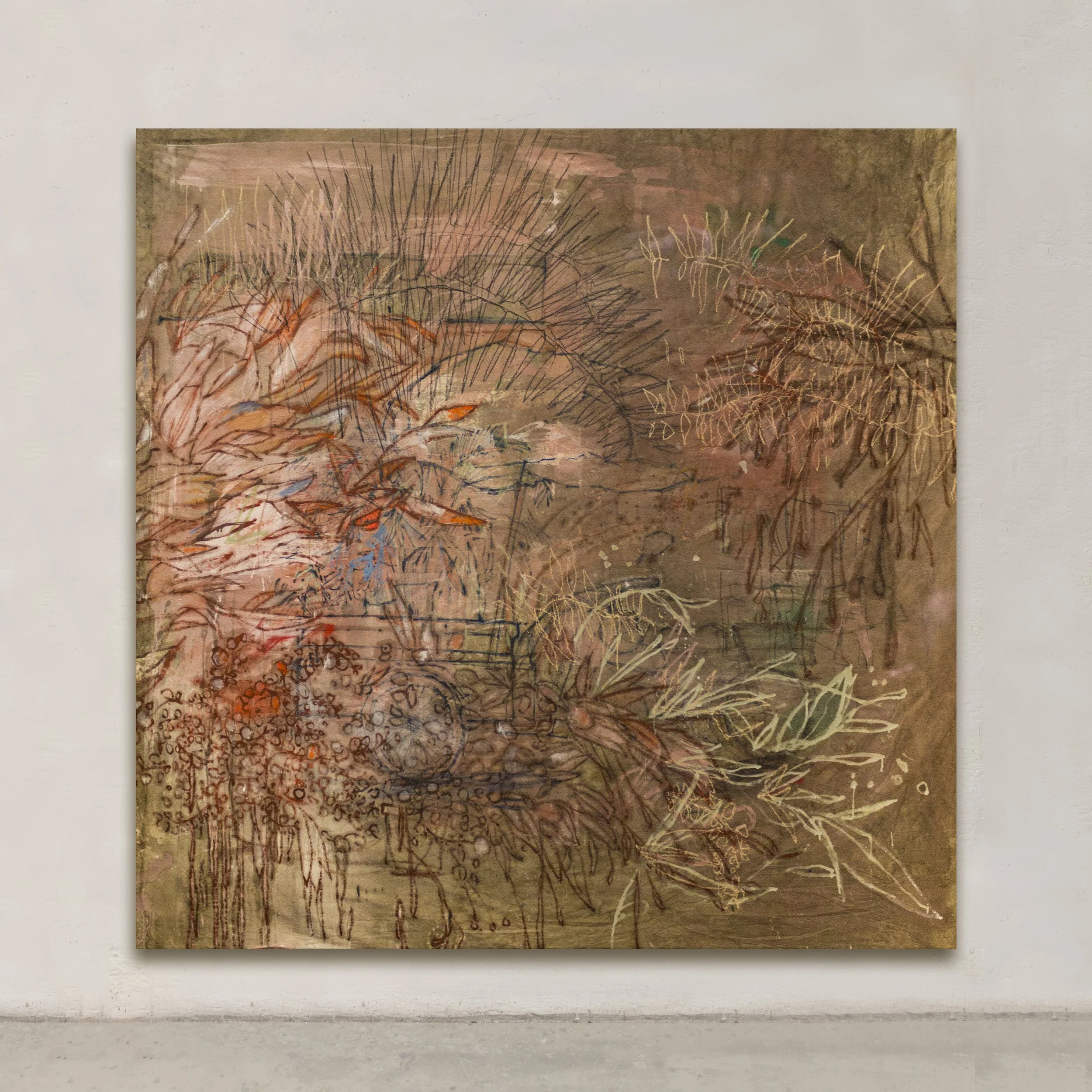 'Radical Stillness 06' by Armando Mesias