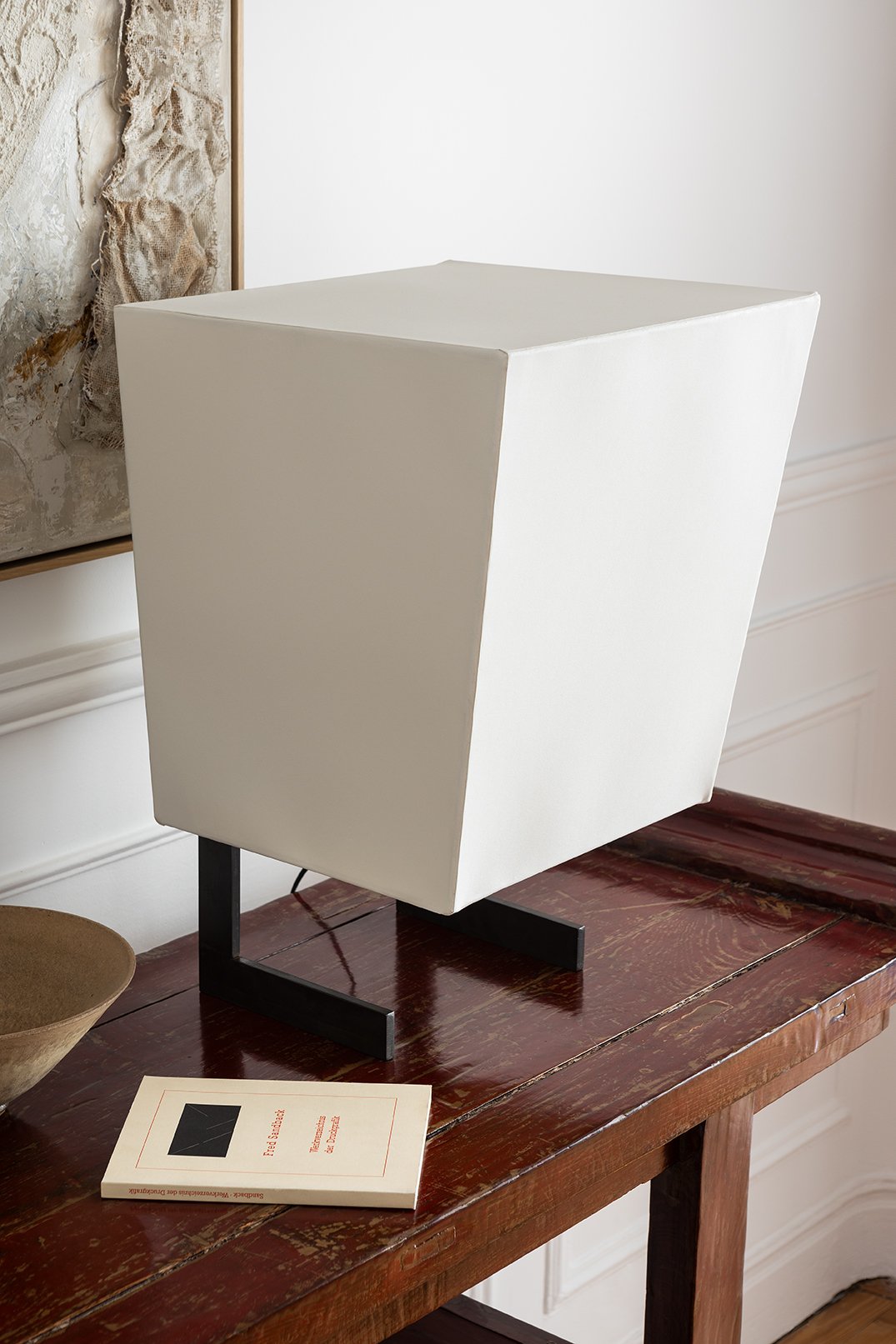 Table Lamp by Ryan Jones