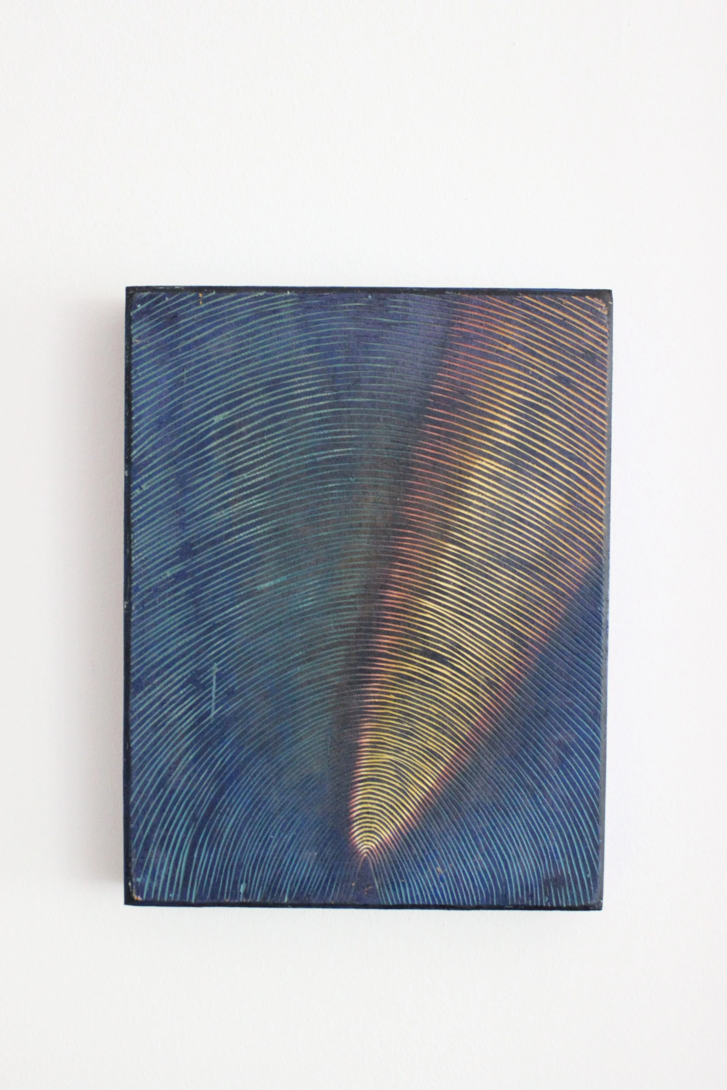 'Unidentified flying object' by Vicente Hirmas