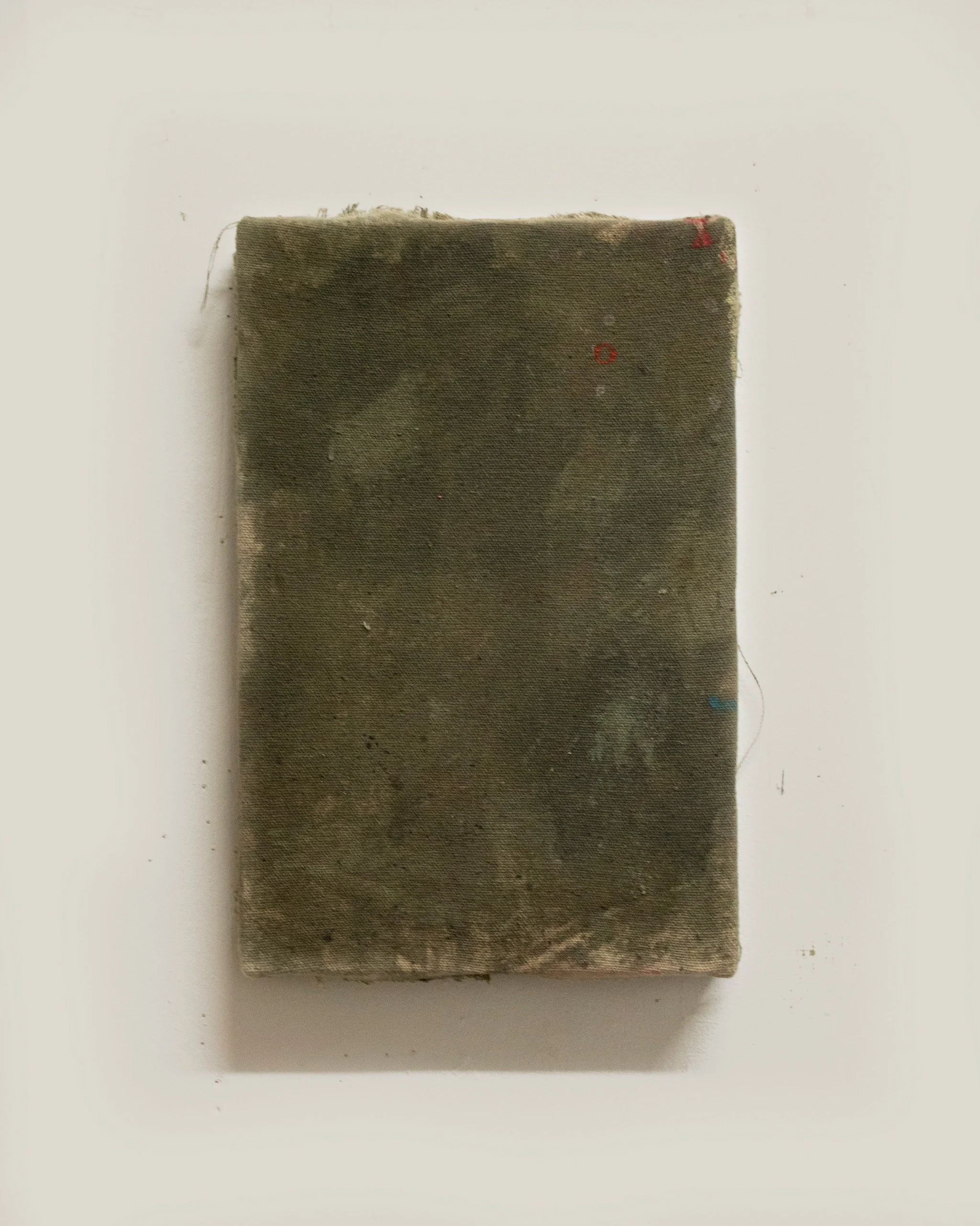'Haunted Geographies' by Armando Mesias (sold)
