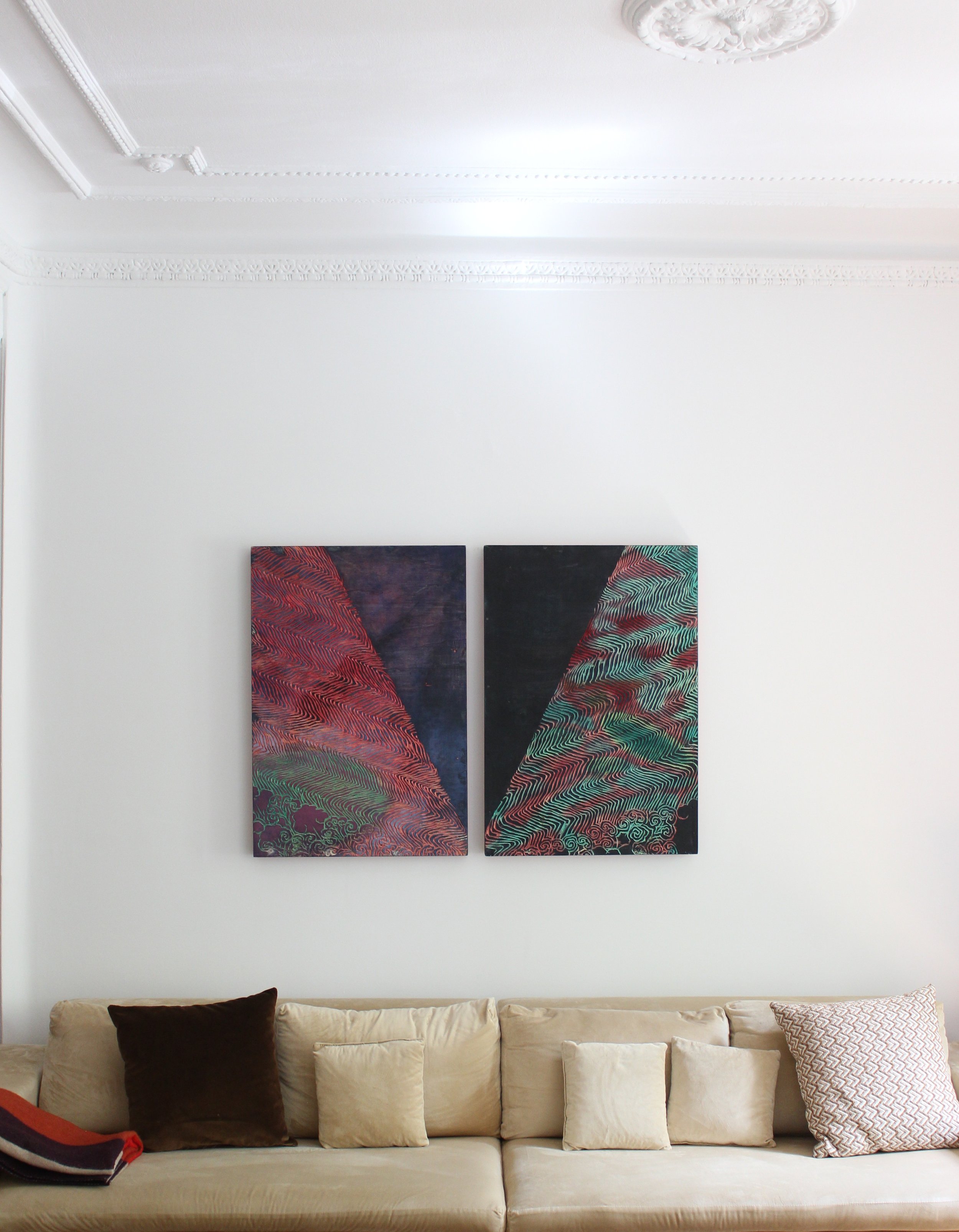 'Red Sea' by Vicente Hirmas