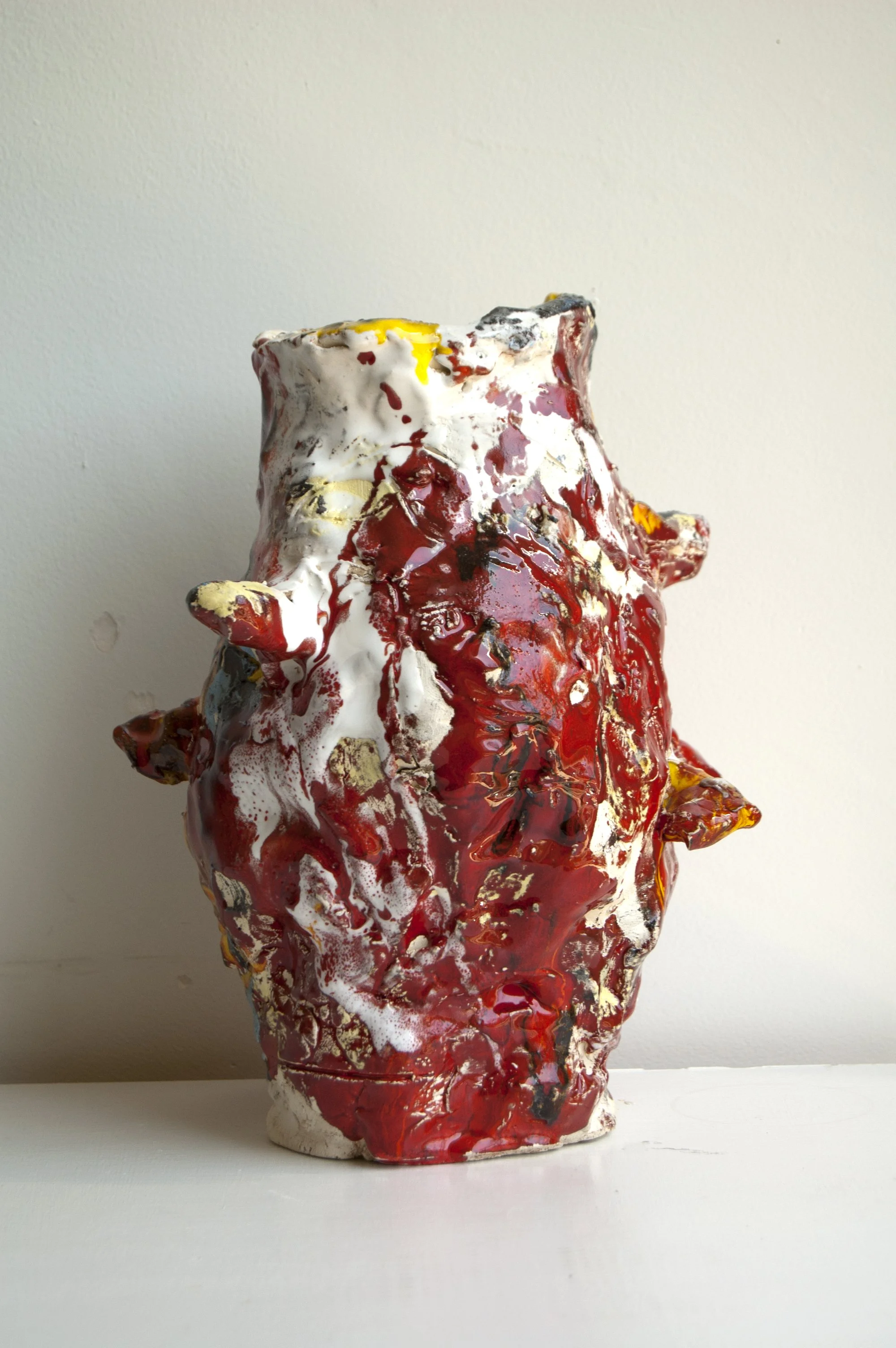 Sculpture by Xavier Toubes 'Flowers 22'