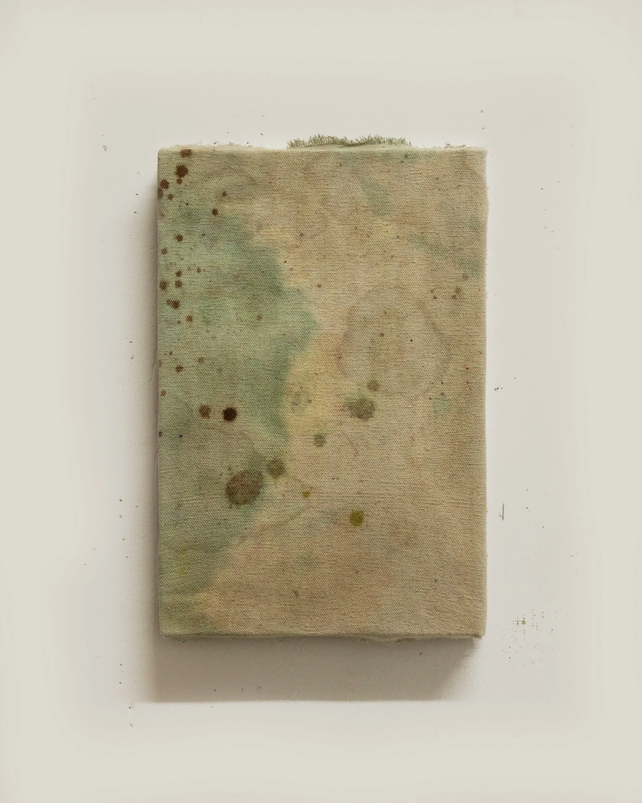 'Haunted Geographies' by Armando Mesias (sold)
