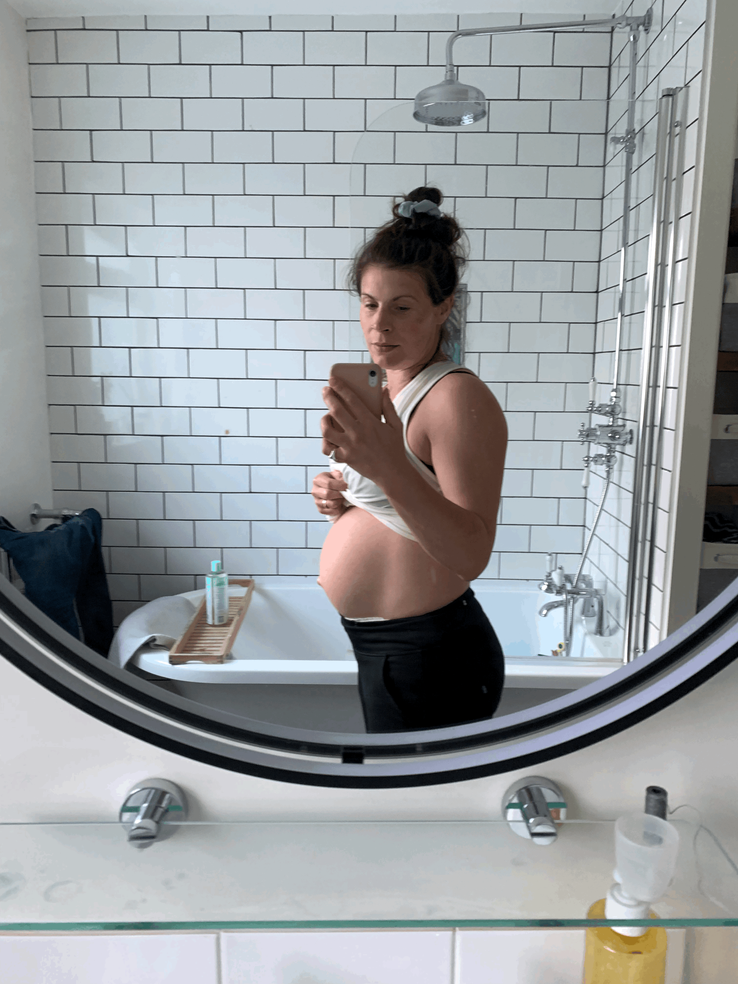 Learning to love your body…