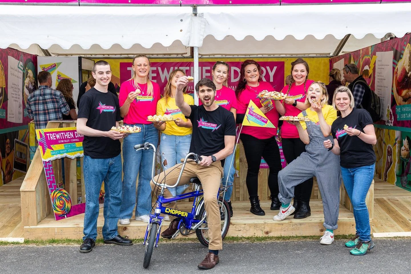 How to: make the most of your event team — Serve