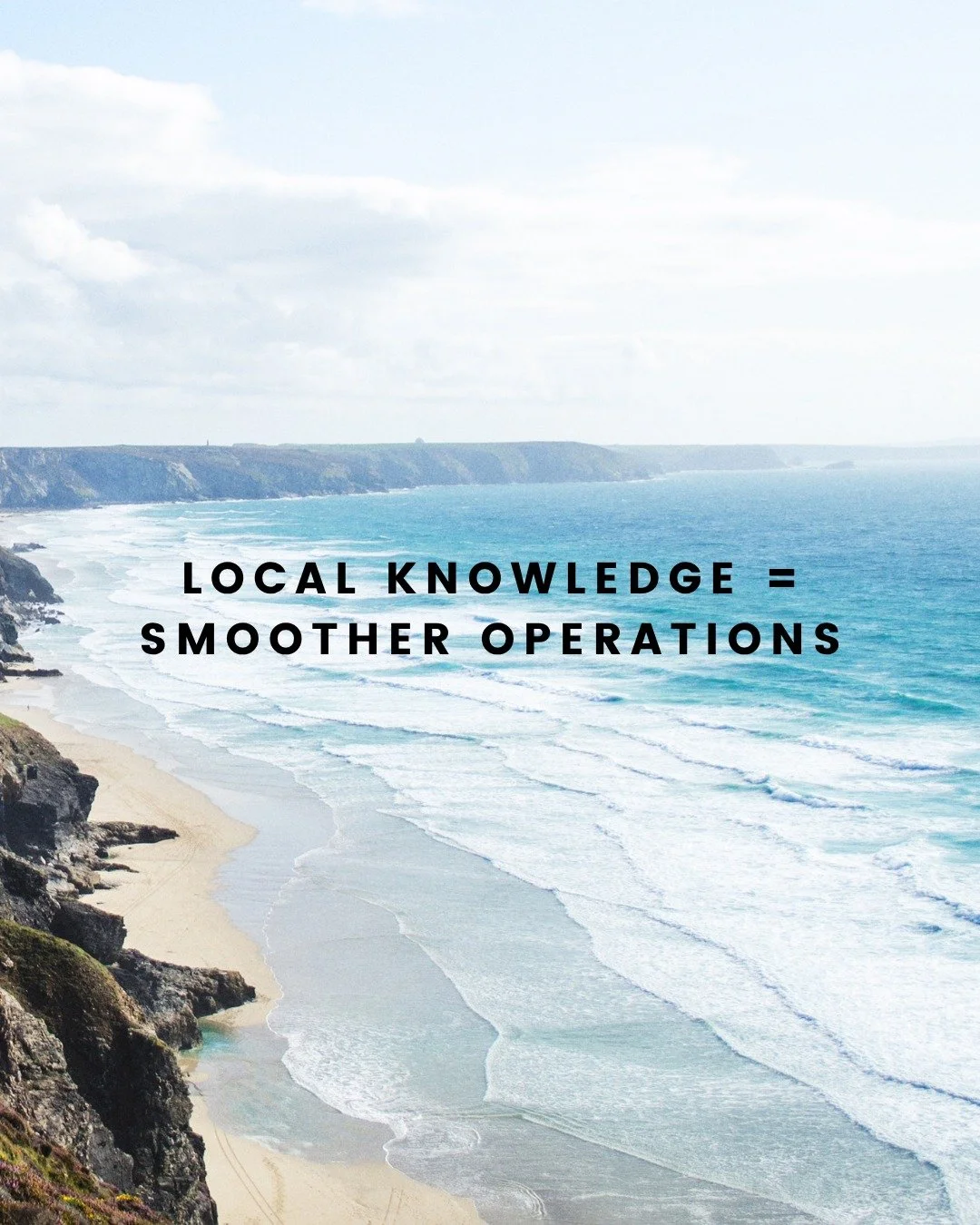 We know the venues. We know the roads. We know how to keep things moving when it matters most.
⁠
For large-scale events, having a local, trusted team makes a real difference, from faster problem-solving to seamless last-minute changes.
⁠
Read more on