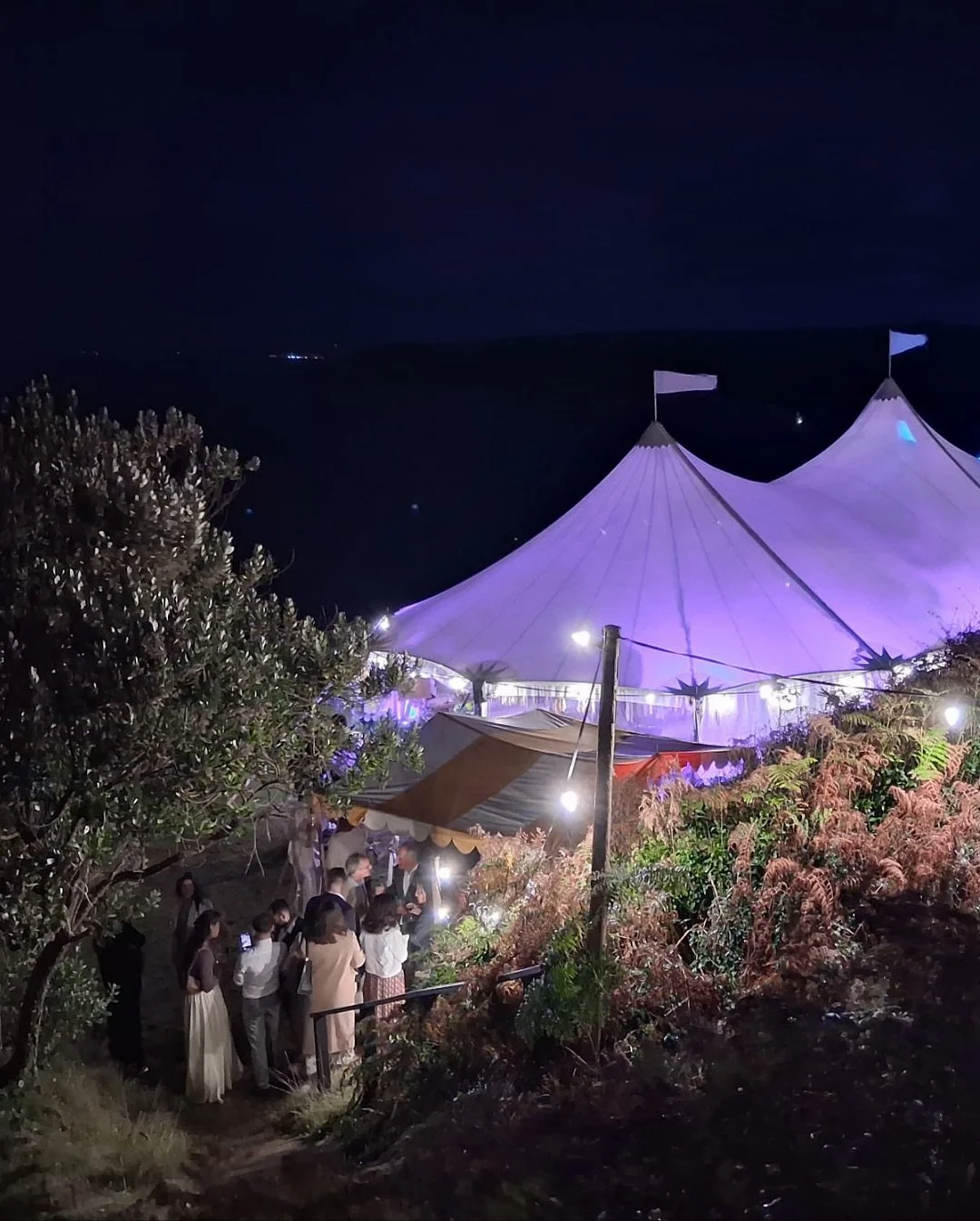 There&rsquo;s something truly magical about a marquee wedding, open skies, twinkling lights, and that relaxed, personal feel you only get from celebrating outdoors ✨

This summer, we&rsquo;ve been lucky to work behind the scenes at some incredible ma